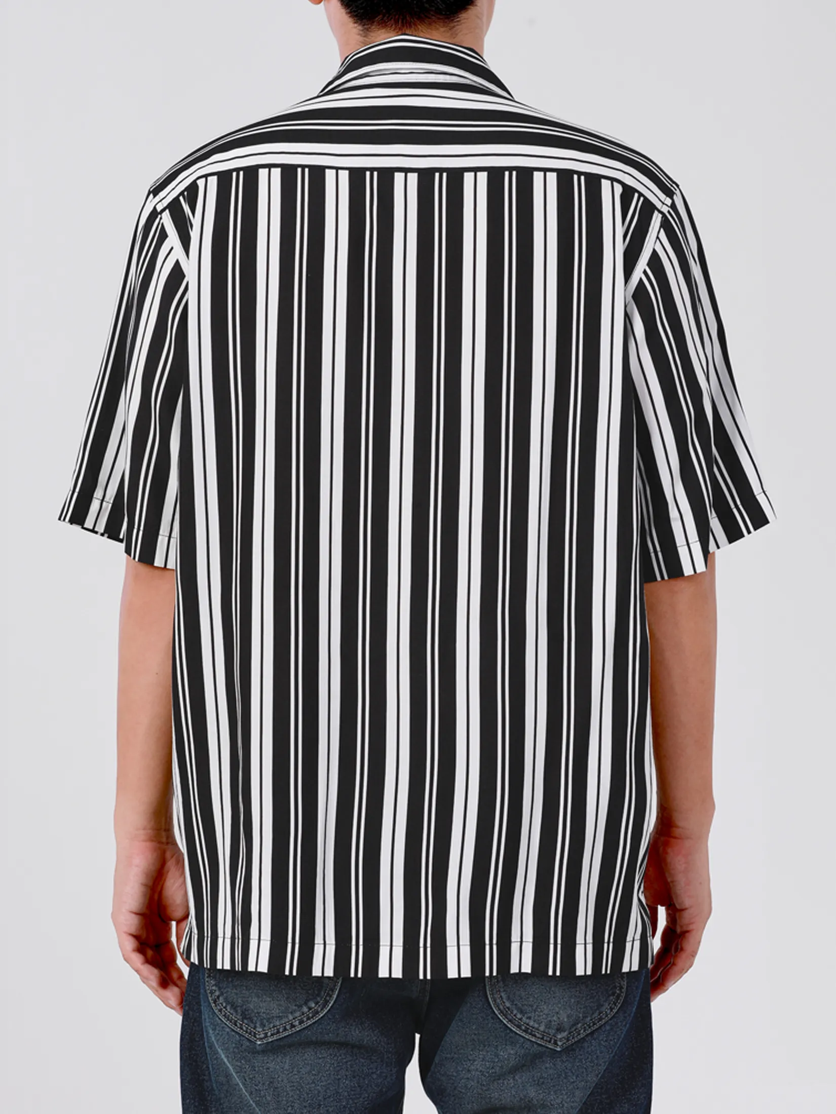 LEE Men s Shirt Short Sleeve Comfort Fit Black