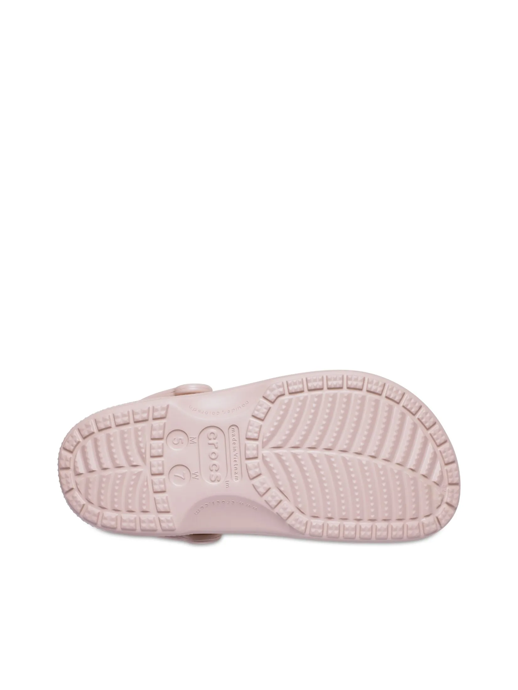 CROCS UNISEX BAYA CLOG - PINK CLAY