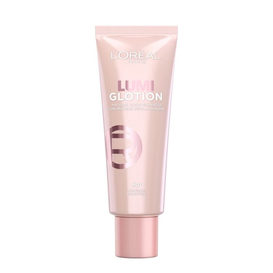 #L'Oreal Paris Lumi Glotion Primer 901