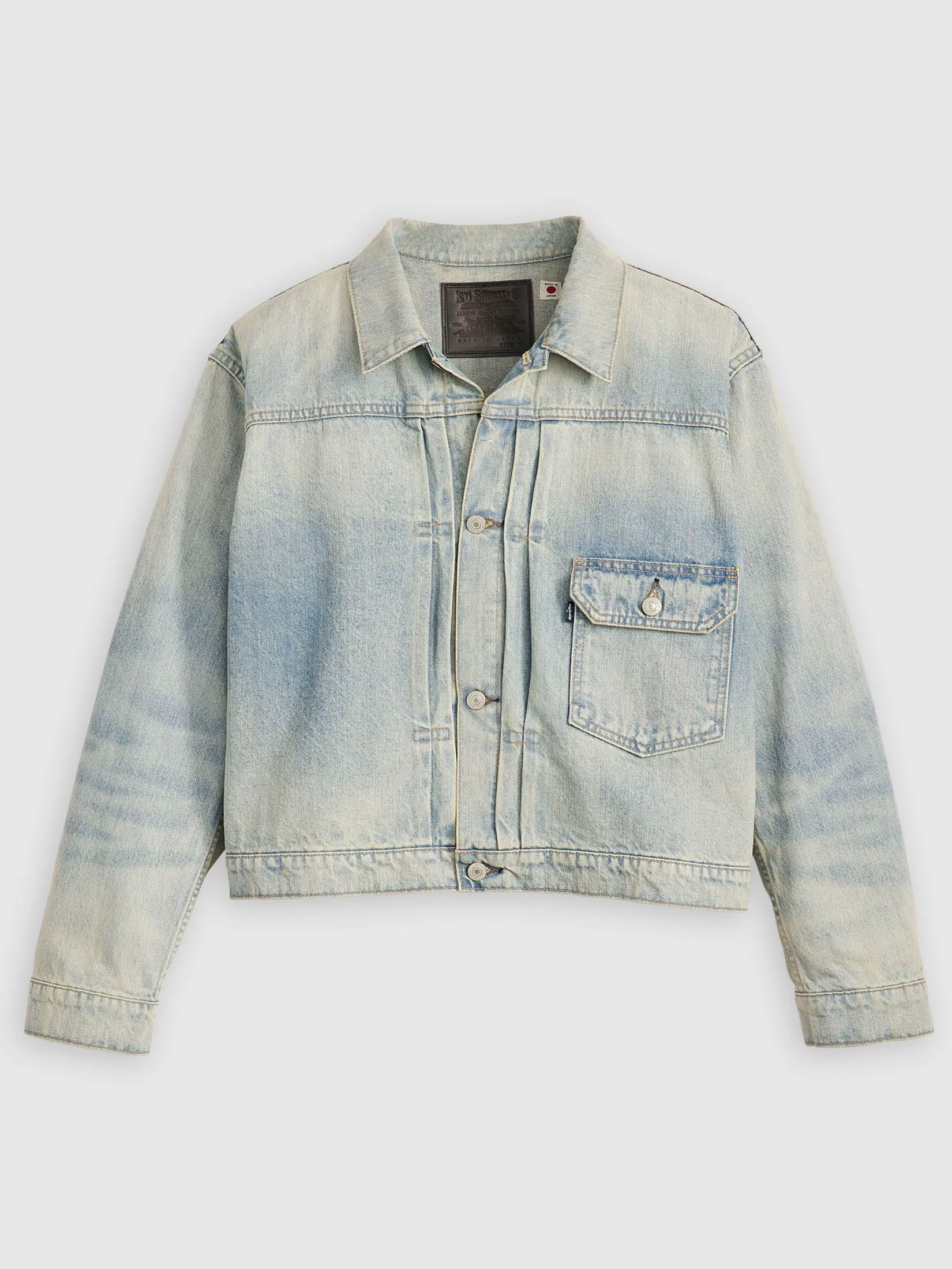 LEVI'S Blue Tab Men's Type I Jacket Blue