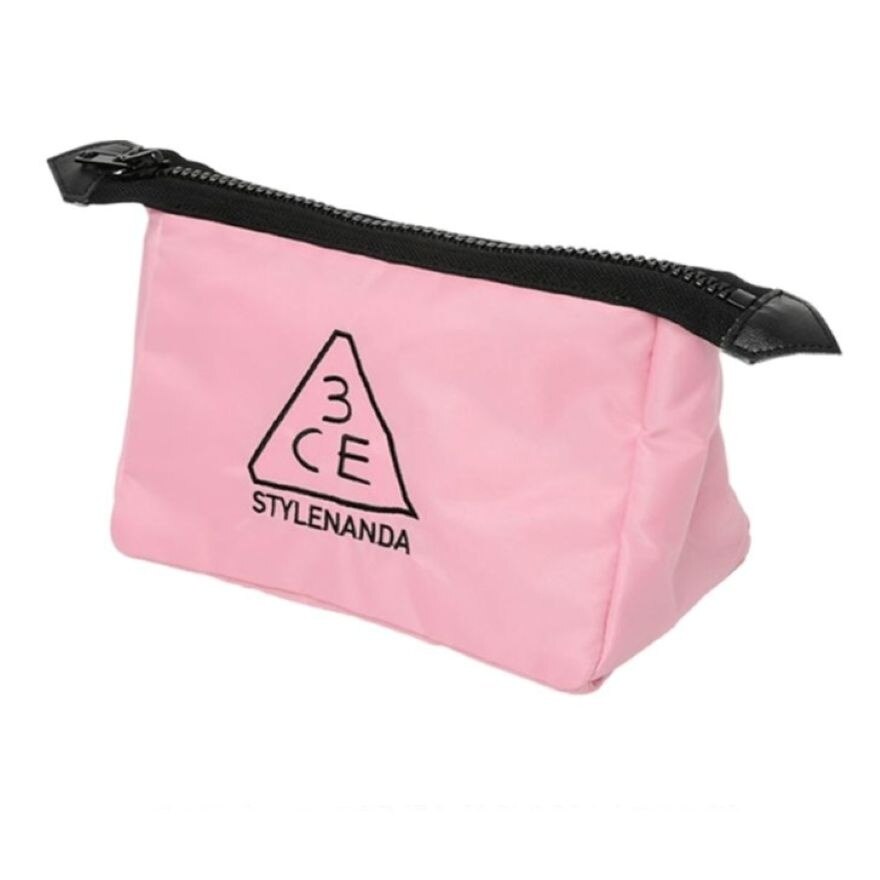 3CE Pouch Small Pink Rumour 1pcs.