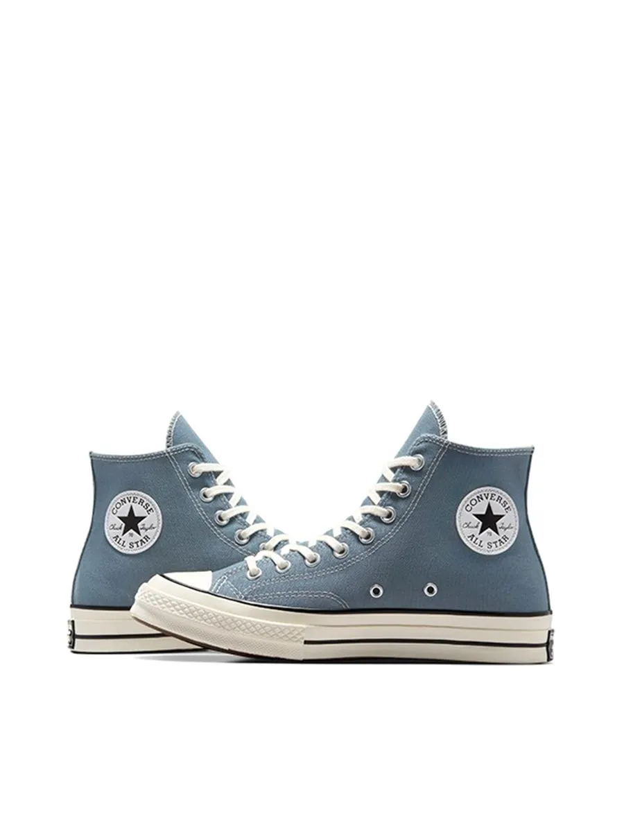 CONVERSE Unisex Sneaker Chuck 70 Seasonal Hi Blue