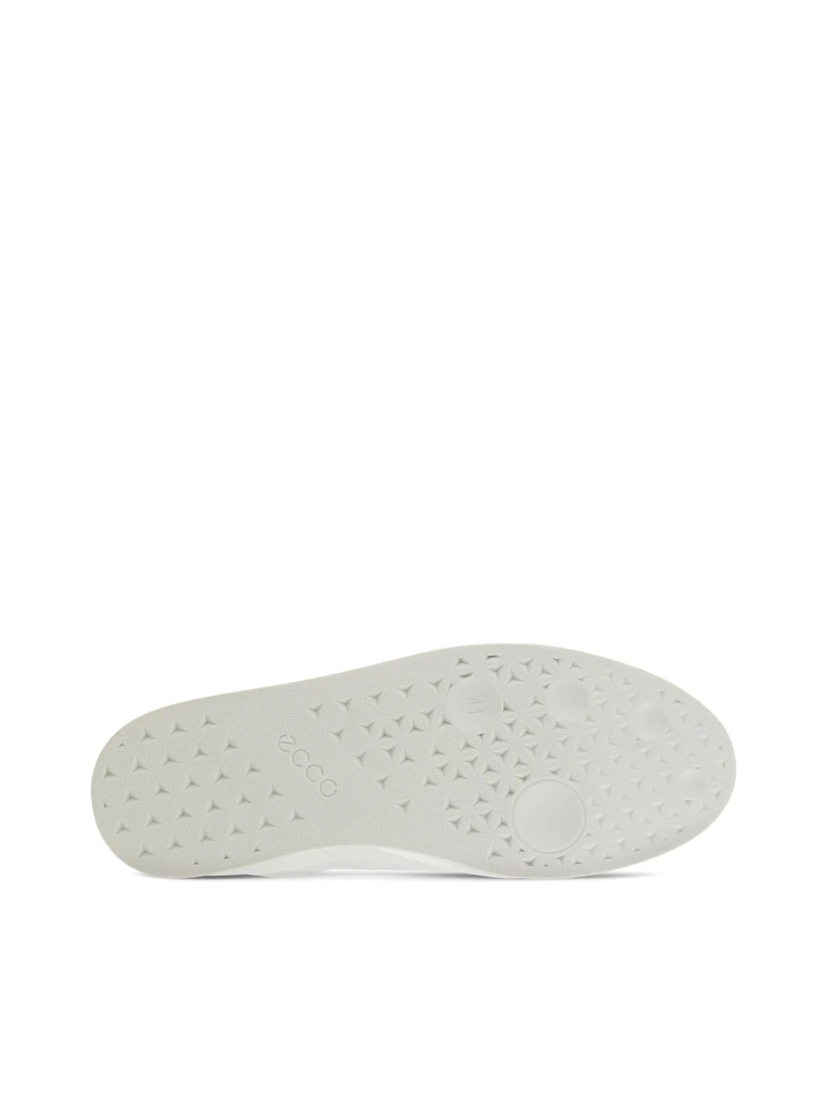 ECCO Men Sneaker Street Lite White/Gravel