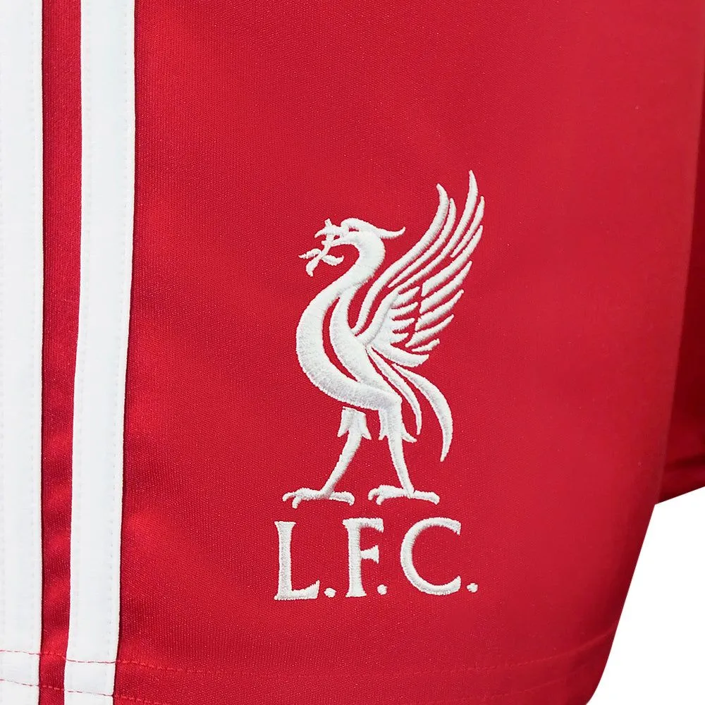 ADIDAS Men Liverpool FC Home 2025/26 Football Shorts Red - AD001AP266ENTH