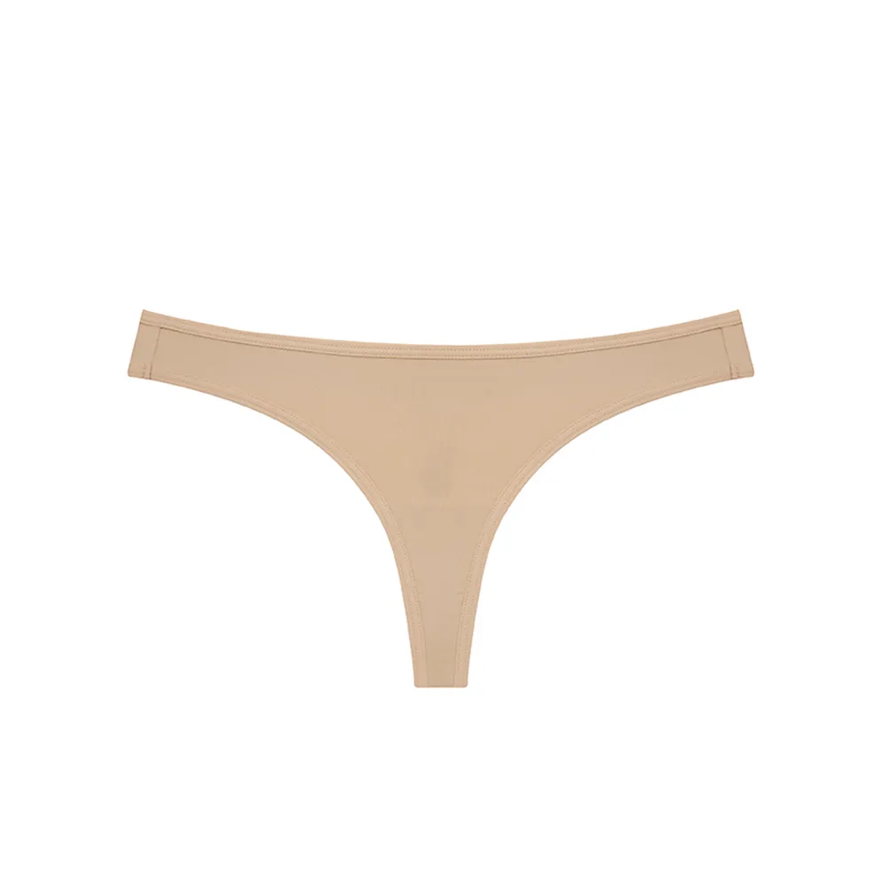 SABINA Panty Zone String Collection Style no. STZM1101CD Beige