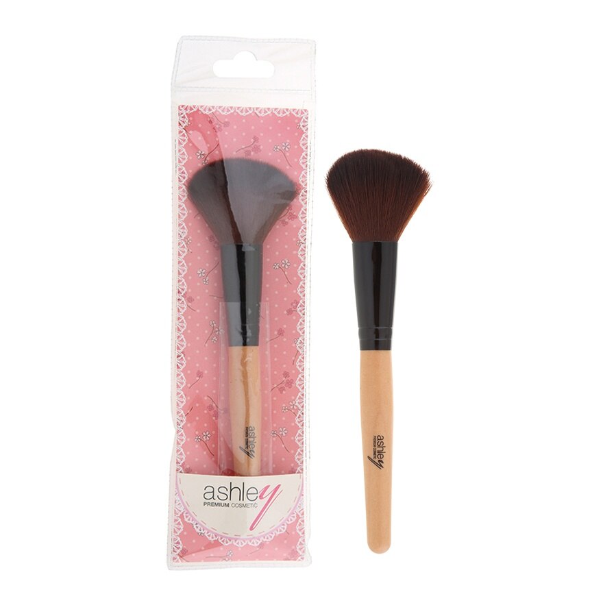 Ashley Blush Brush 1Pcs AA107-12