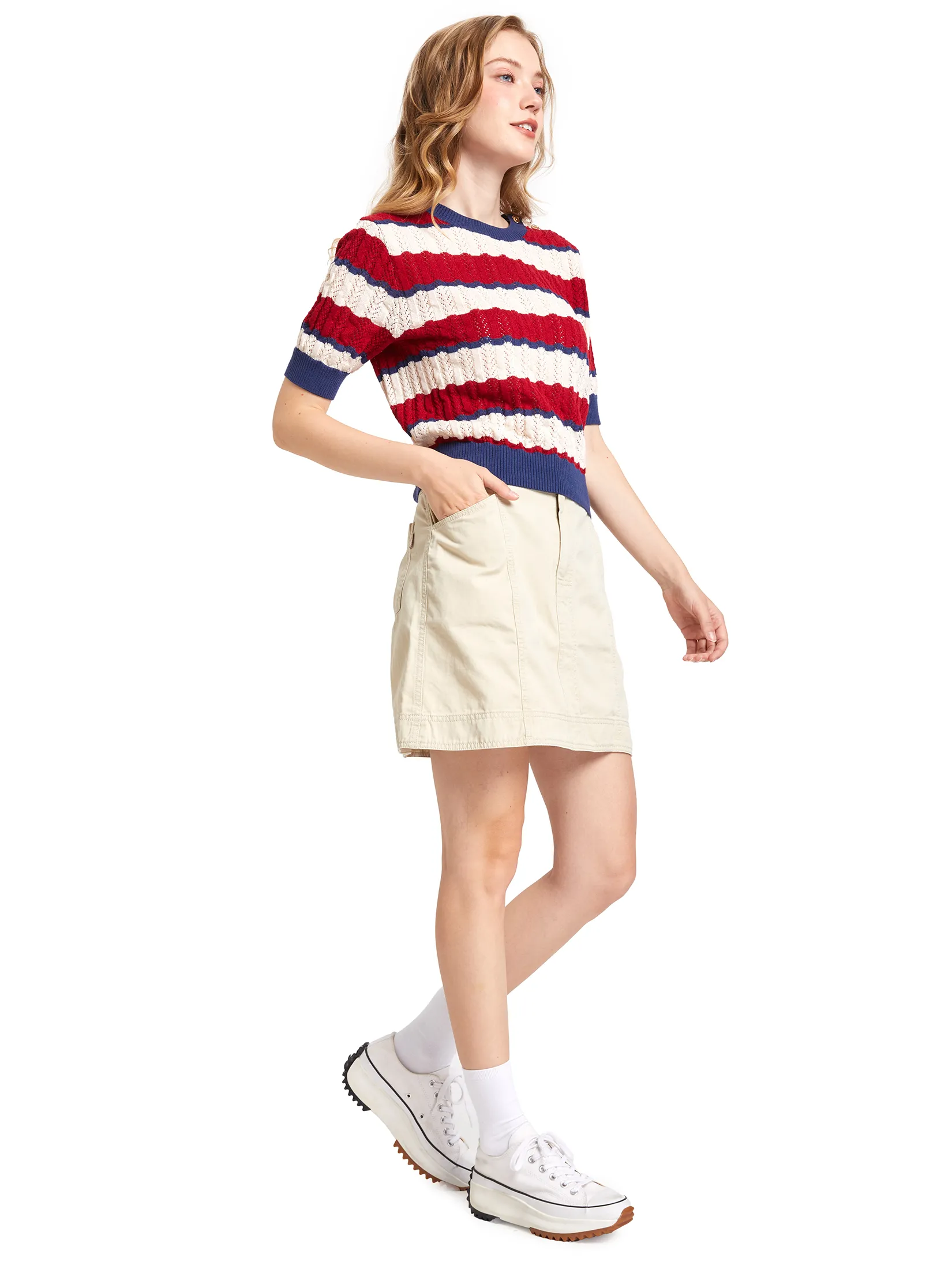 DEFRY 01 Women Skirt 2503GSKW034