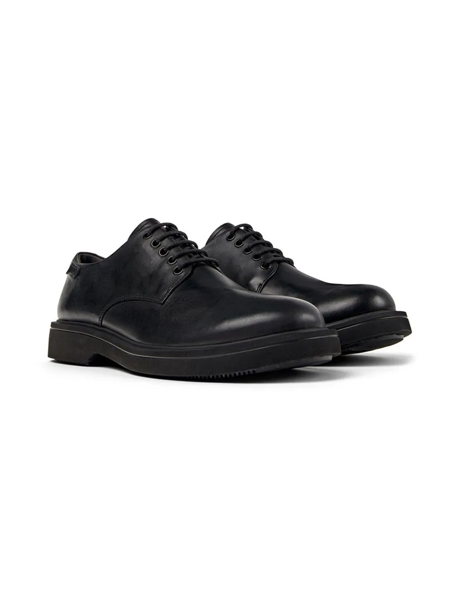 CAMPER Men Working Shoes Shoes Norman Black