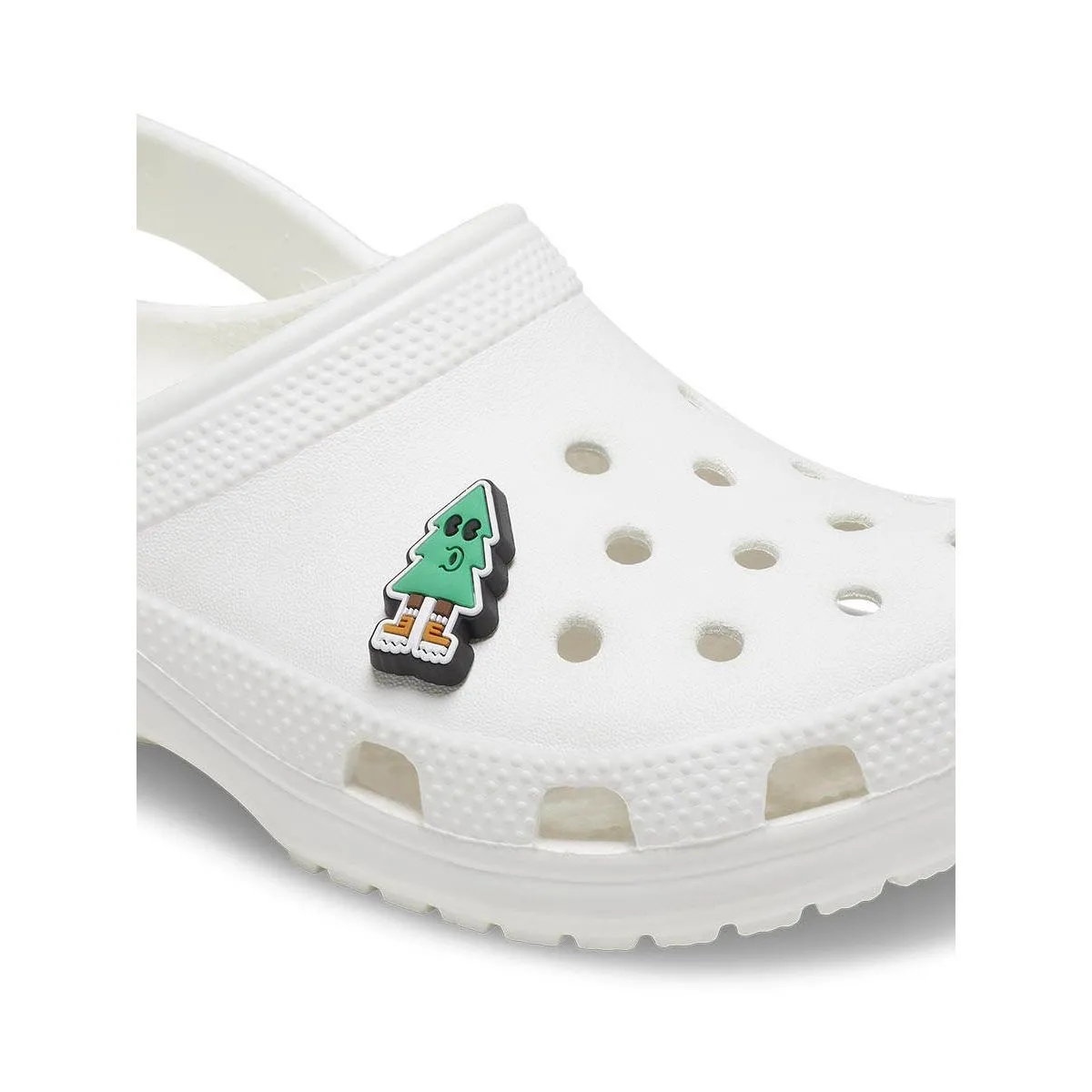 CROCS Jibbitz Shoes Charm Pine Tree Guy Multi Color - CR024AC816DMTH