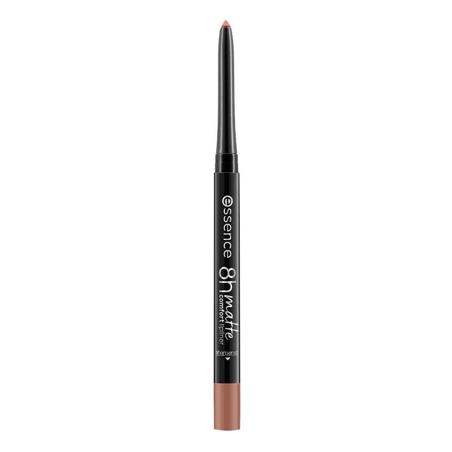 Essence 8H Matte Comfort Lipliner0.3g 01