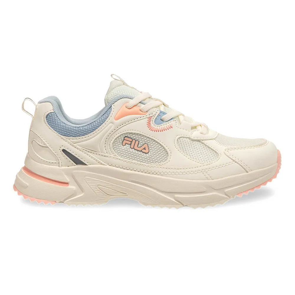 FILA Women Running Shoes Airswift Beige - FI039SH070EMTH
