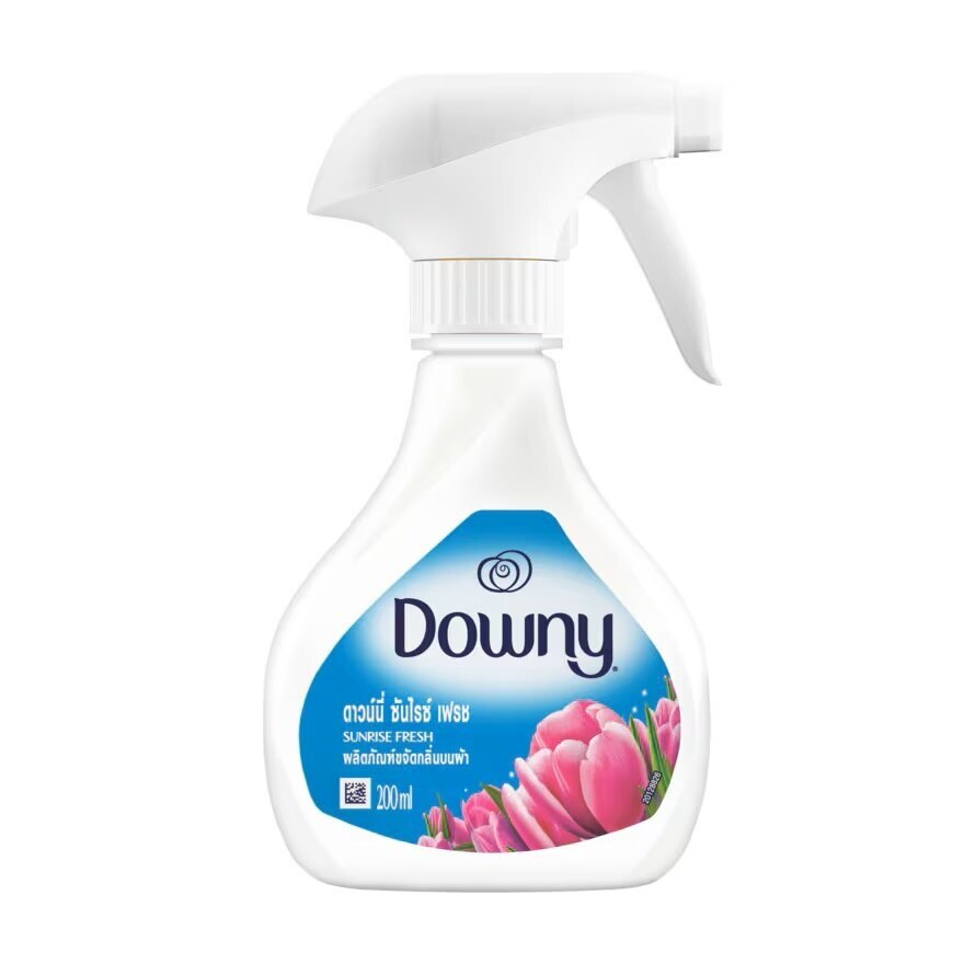 Downy Spray Fabric Freshener Sunrise Fresh 200 Ml.