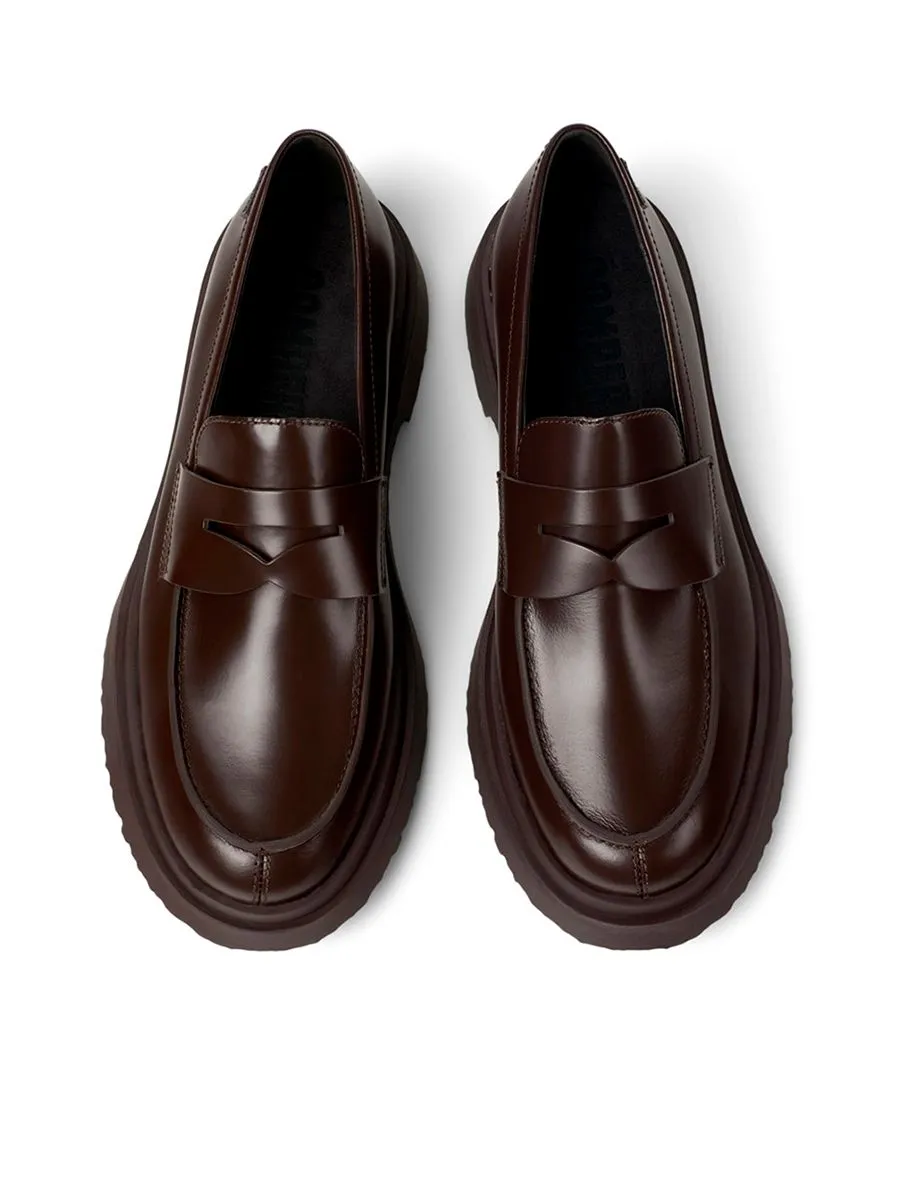 CAMPER Men Casual Shoes Walden Brown