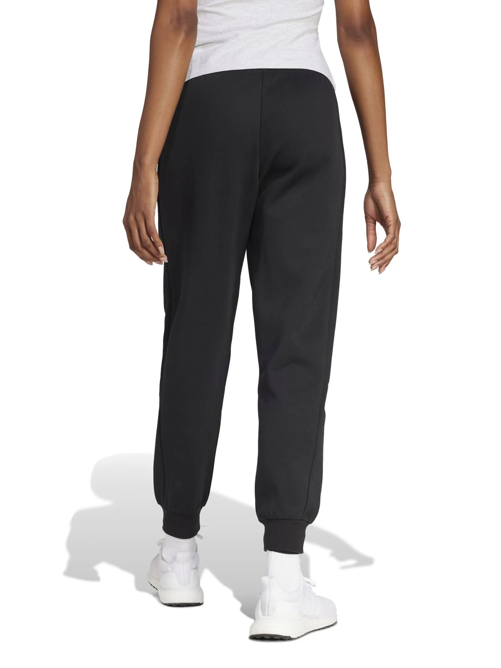 ADIDAS Women Tracksuit Bottoms Adidas Z.N.E. Black / White