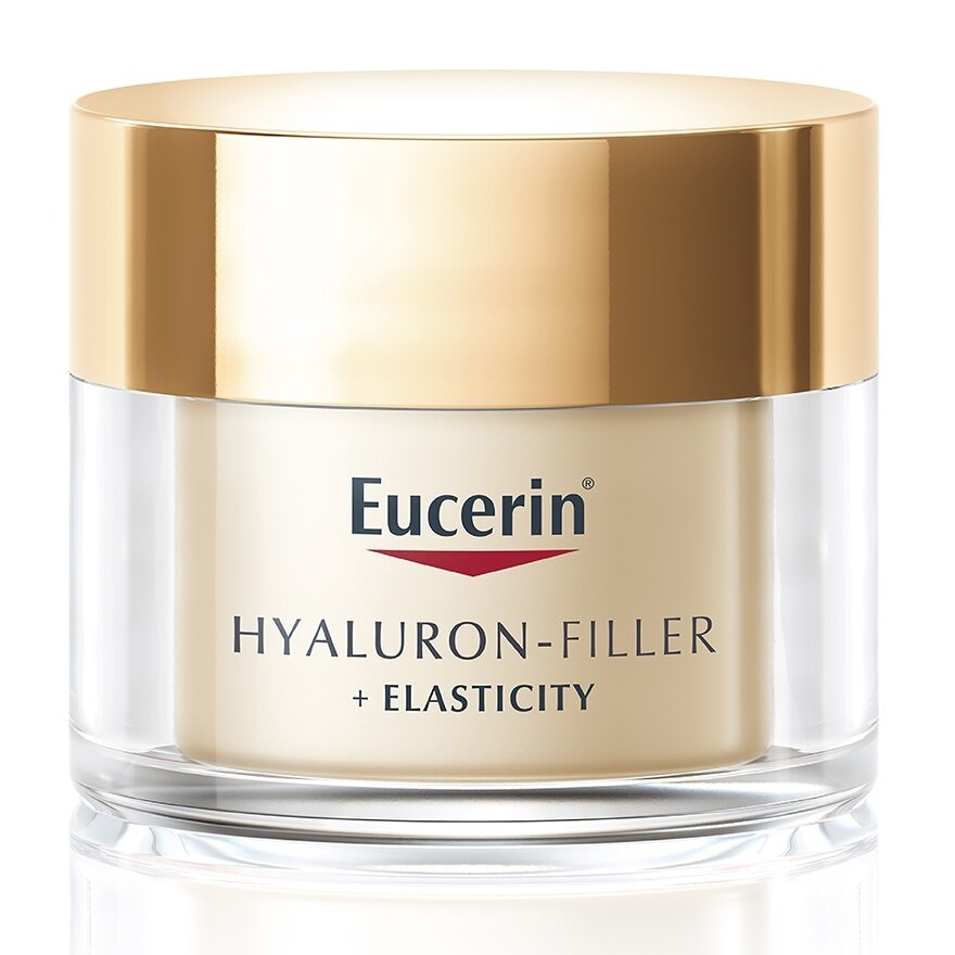 Eucerin Hyaluron-Filler + Elasticity Day Cream SPF30 50 ml.