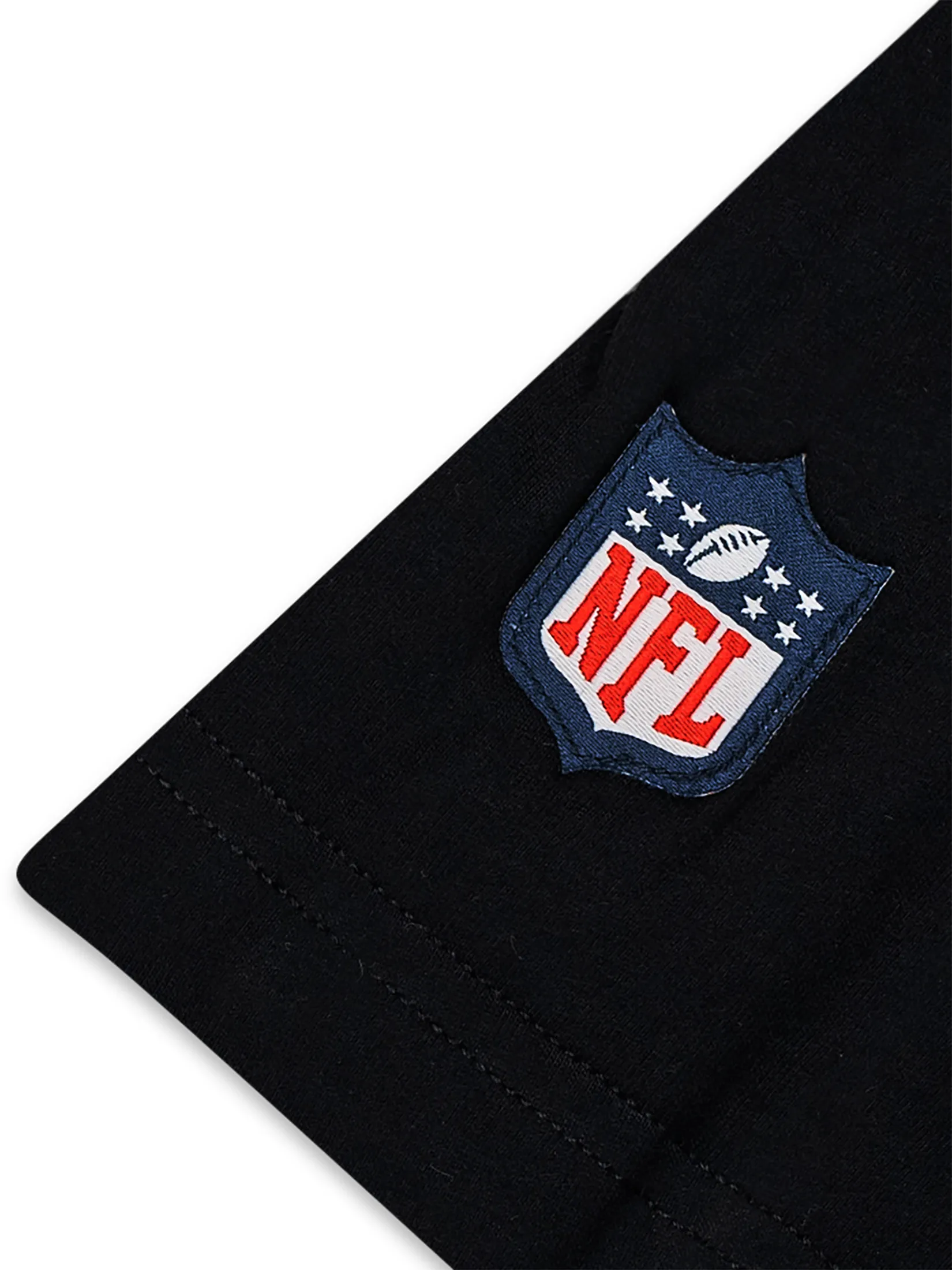 NEW ERA UNISEX SHORT SLEEVE TEE ESSENTIAL LAS VEGAS RAIDERS BLACK