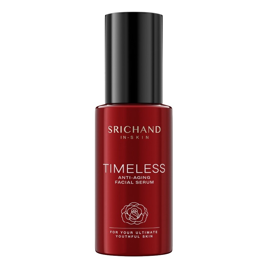 Srichand Timeless Anti-Aging Facial Serum 30ml.