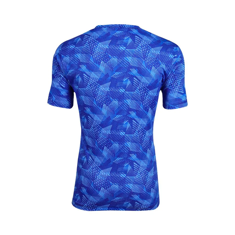 GRAND SPORT Blue MEN SPORTS JERSEY (011579)
