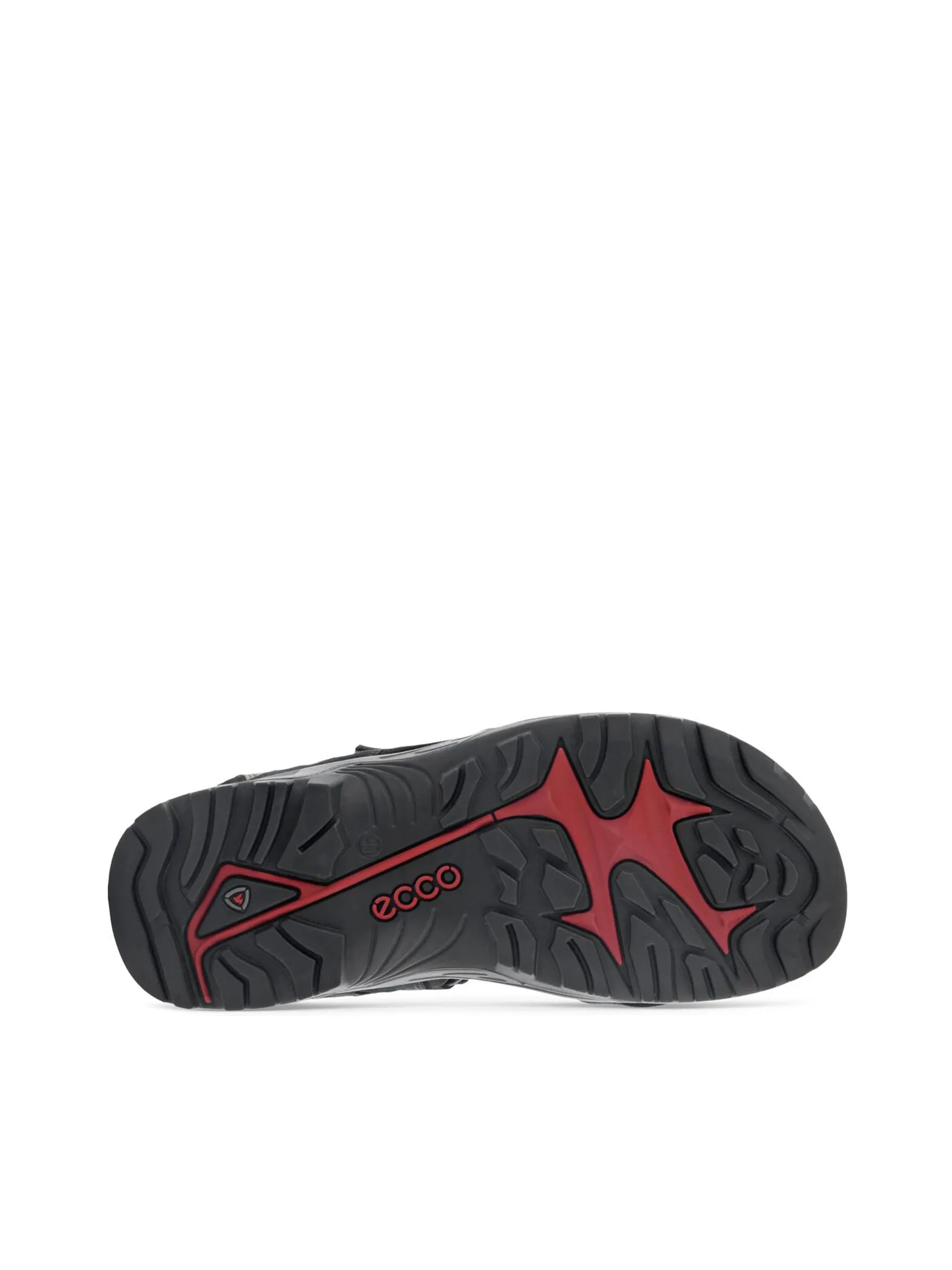 ECCO Men Sandal Offroad Black/Mole/Black