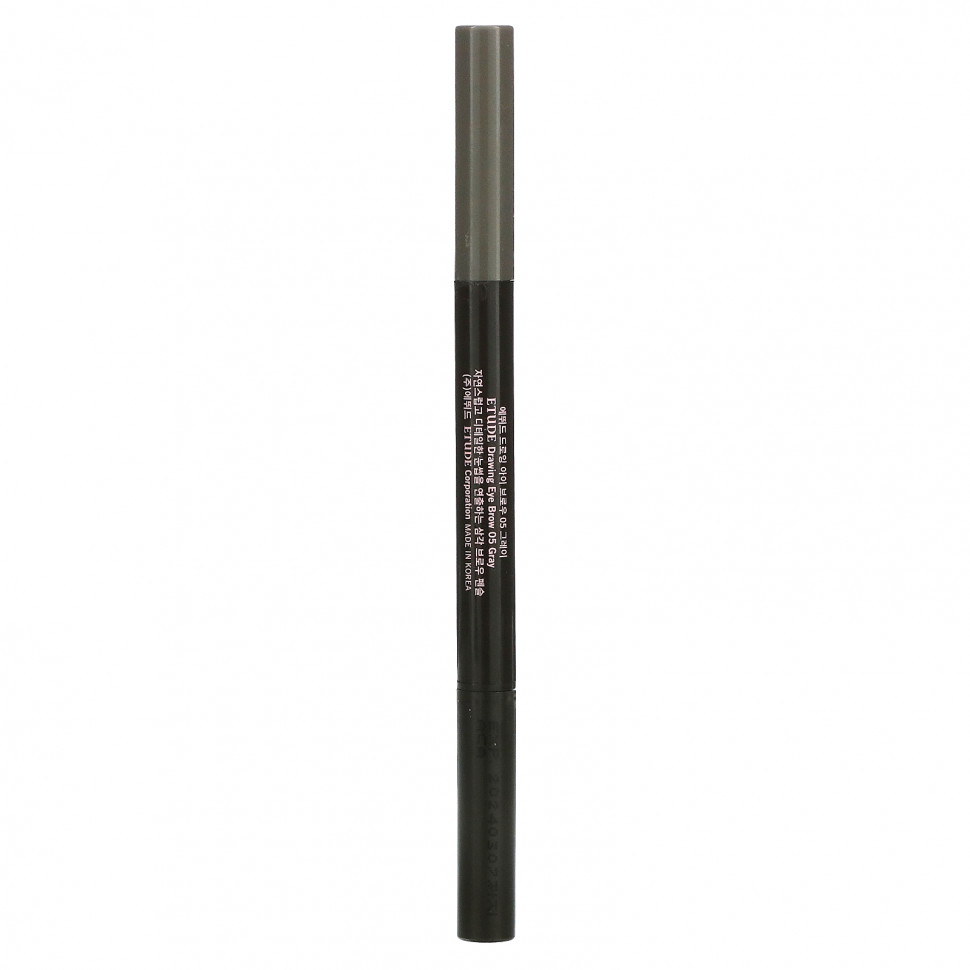Etude, Drawing Eye Brow, 05 серый`` 1 карандаш