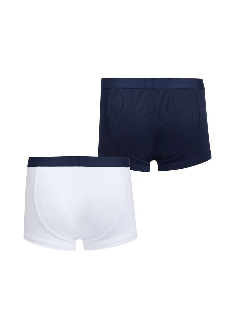 EMPORIO ARMANI Men Underwear Trunk 2Pack Multi-Color