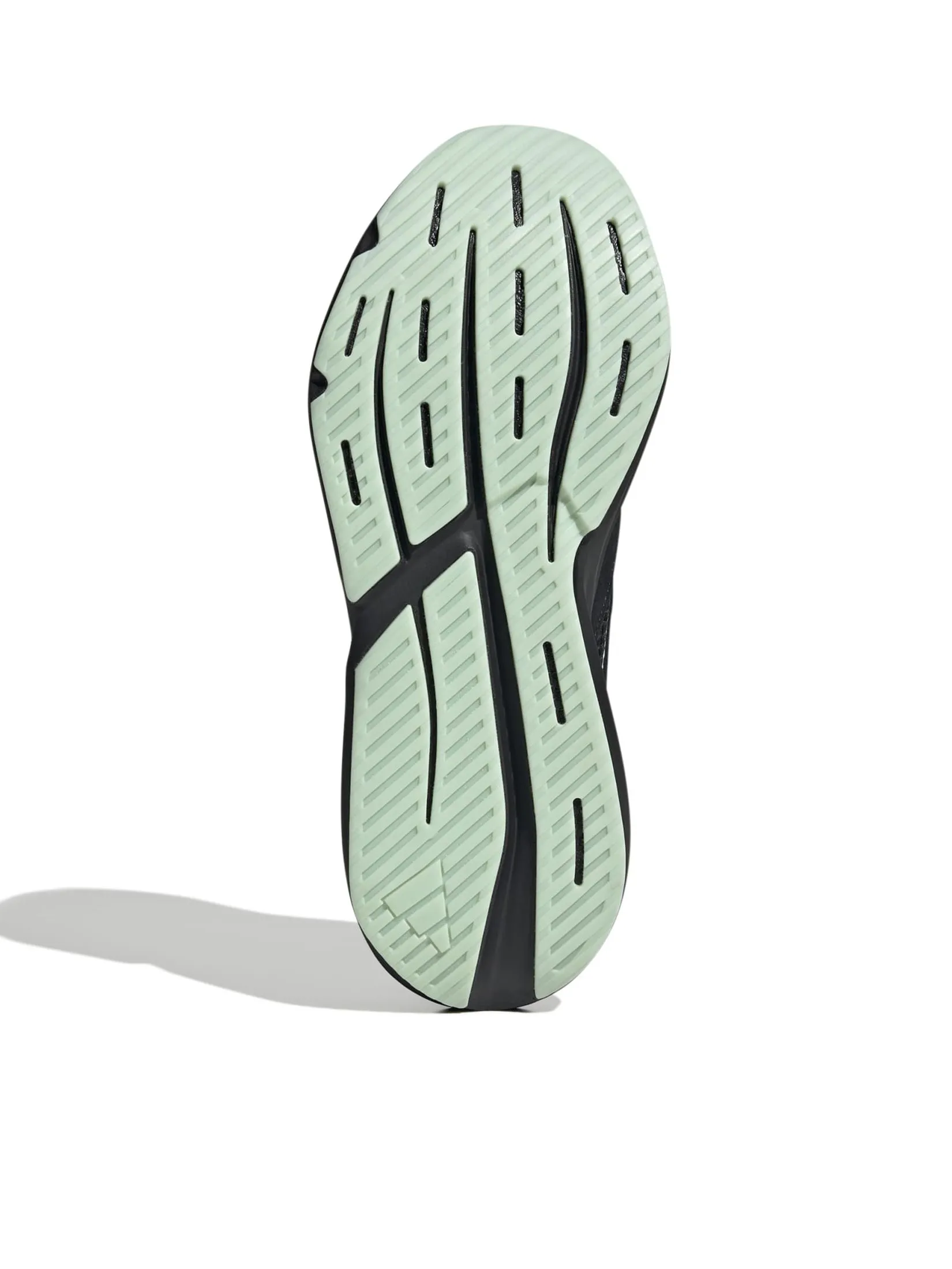 ADIDAS Unisex Sneakers Mercedes - AMG Petronas Formula One Team Lightblaze JR1058 Core Black / Core Black / Frozen Green