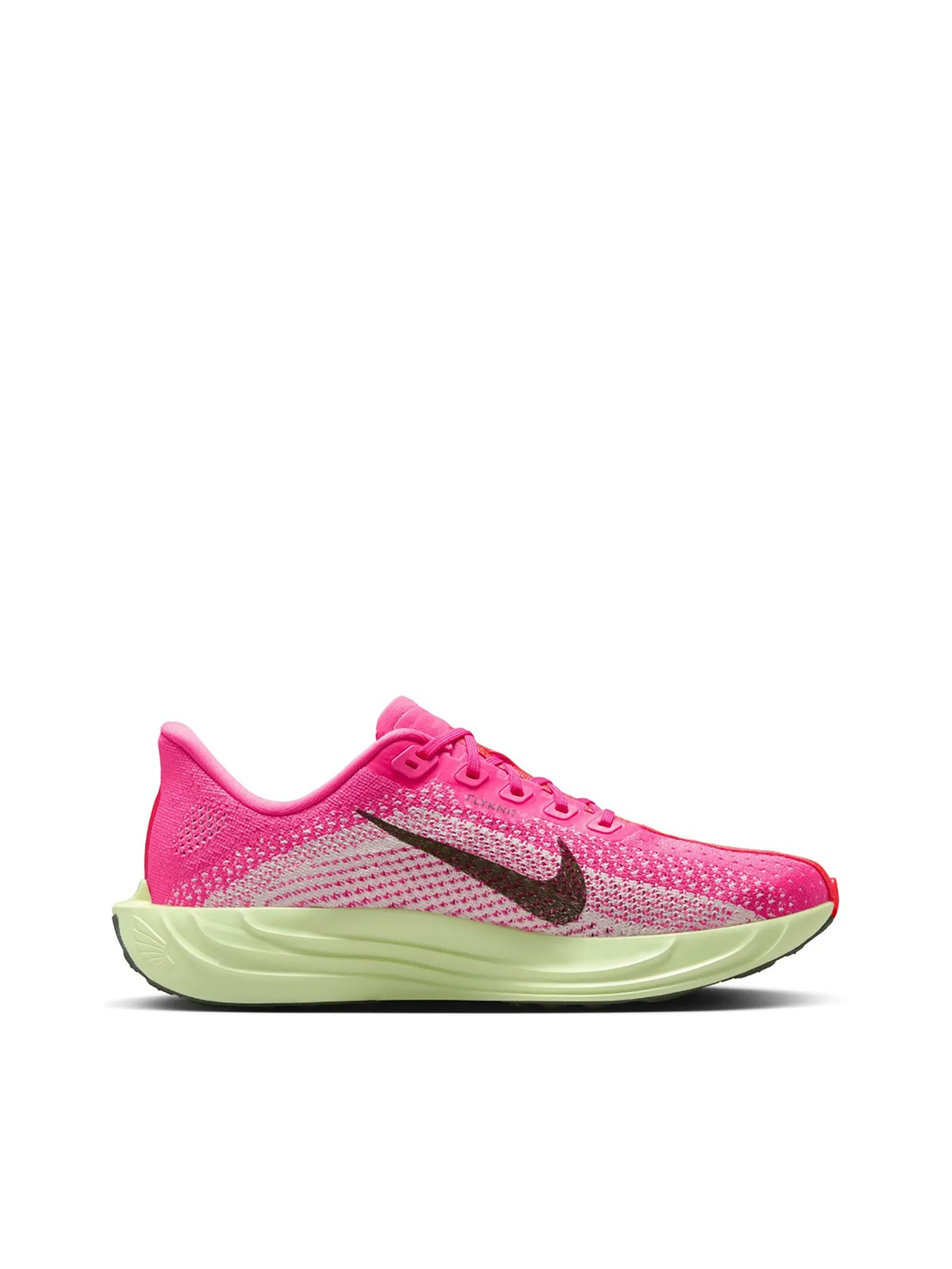 NIKE Women Running Shoes Pegasus Plus HV3032-600 Hyper Pink/Sequoia-Bright Crimson