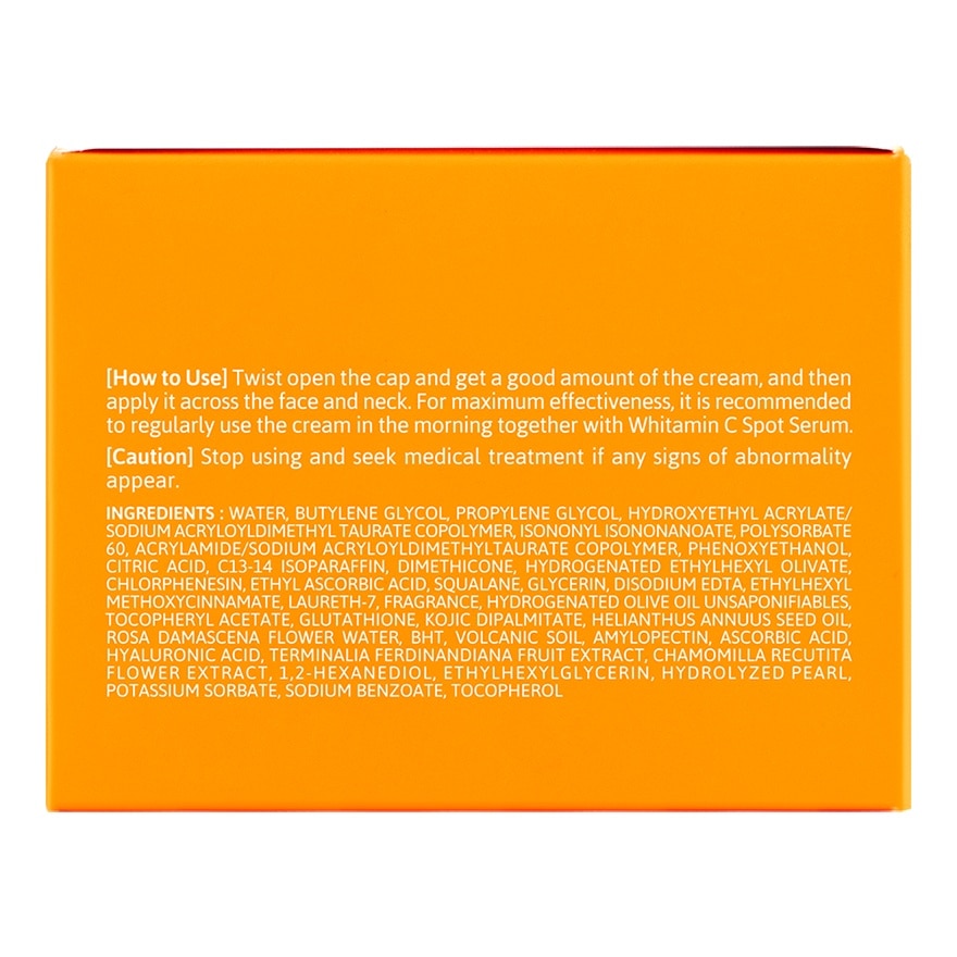 Cathy Doll Whitamin C Day Cream UV Protect 50 Ml.