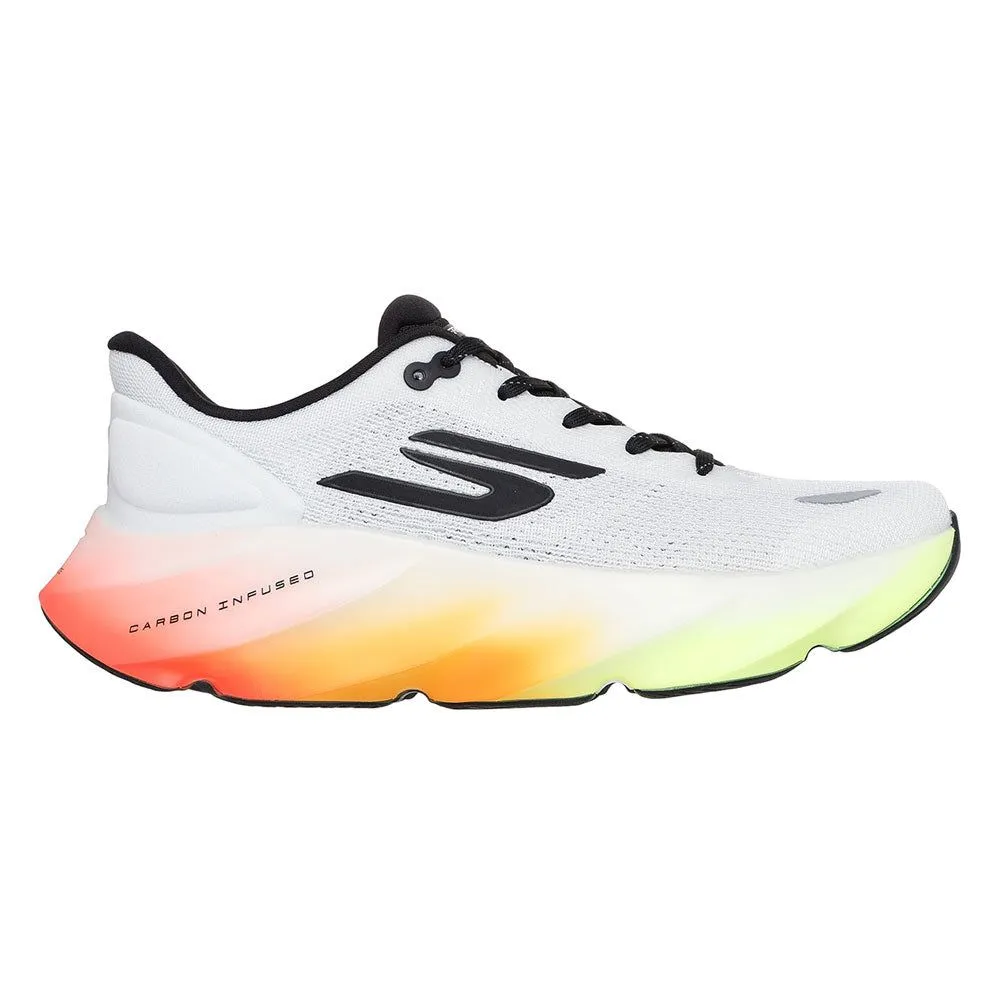 SKECHERS Aero Burst™ Men Running Shoes White - SK108SH688EMTH