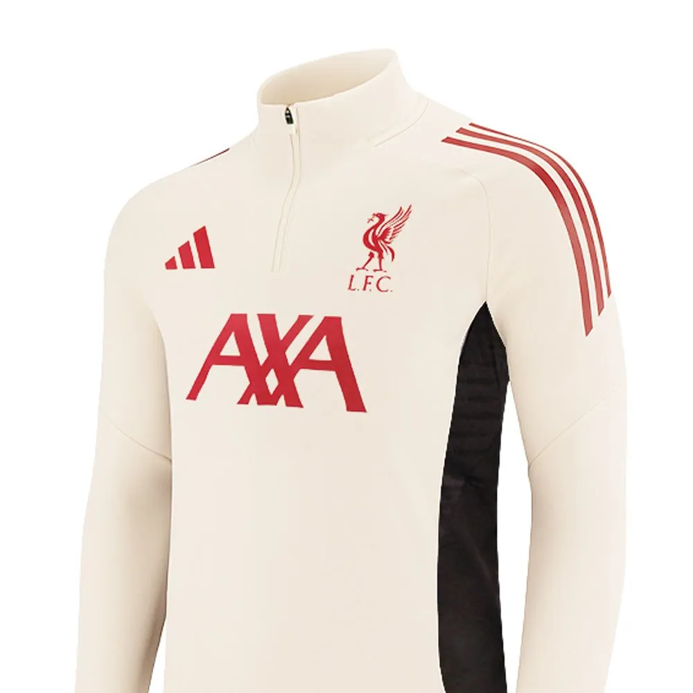 ADIDAS Liverpool FC Tiro 25 Competition Training Men Football Jacket White - AD001AP286ENTH
