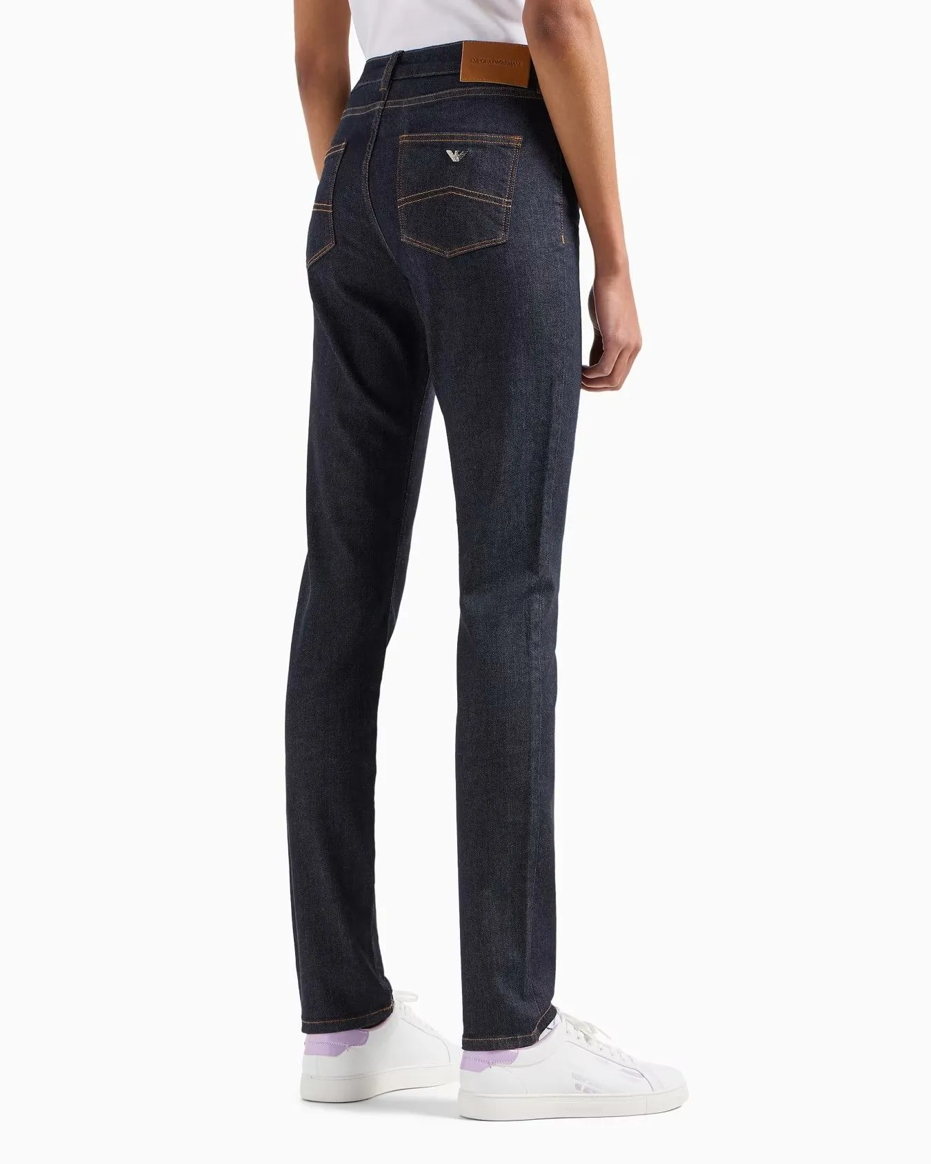 EMPORIO ARMANI Jeans Women 8N2J18-2DG5Z-0941 Denim