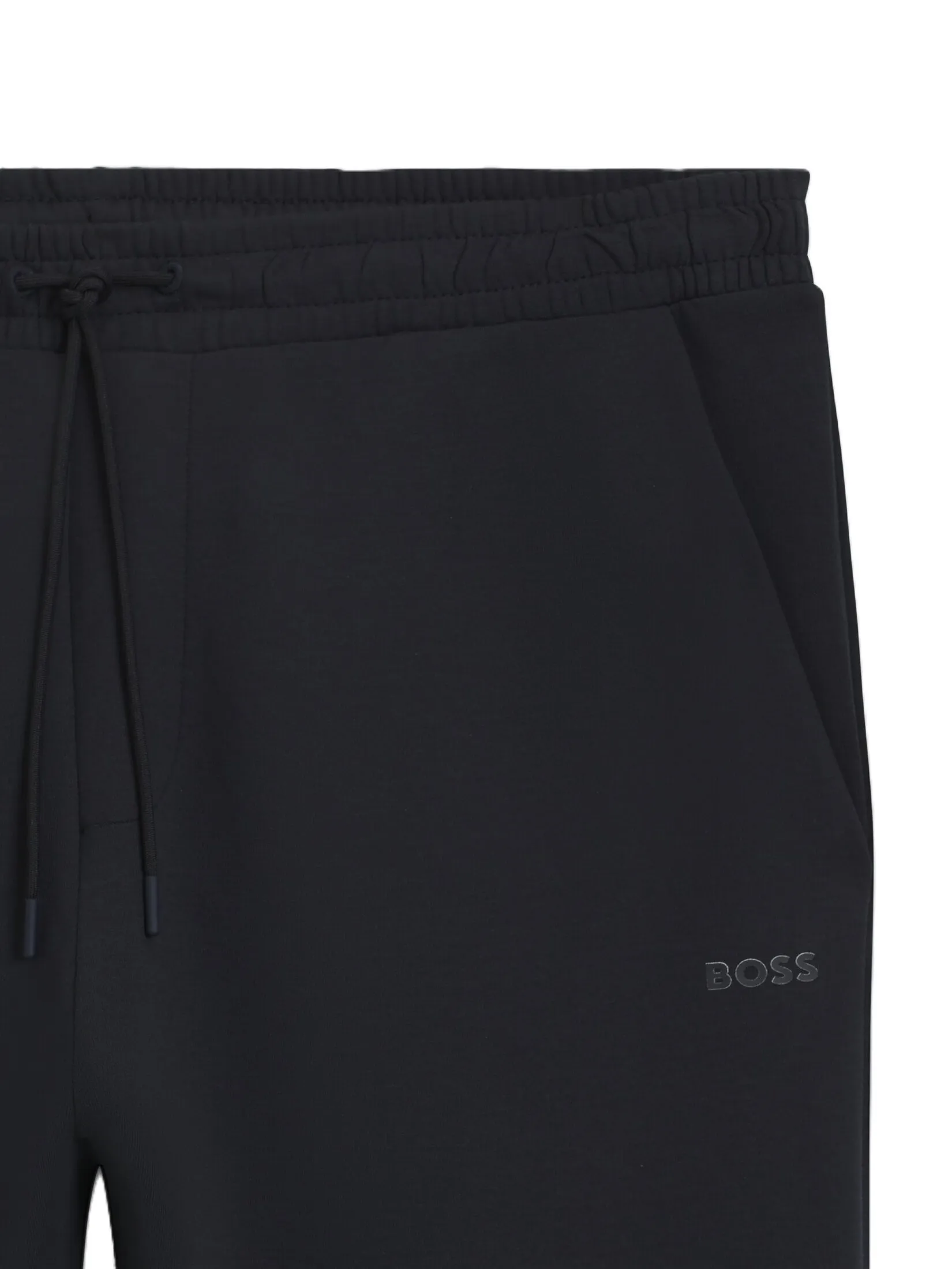 BOSS Men s Jersey Trouser / sweatpants Dark Blue