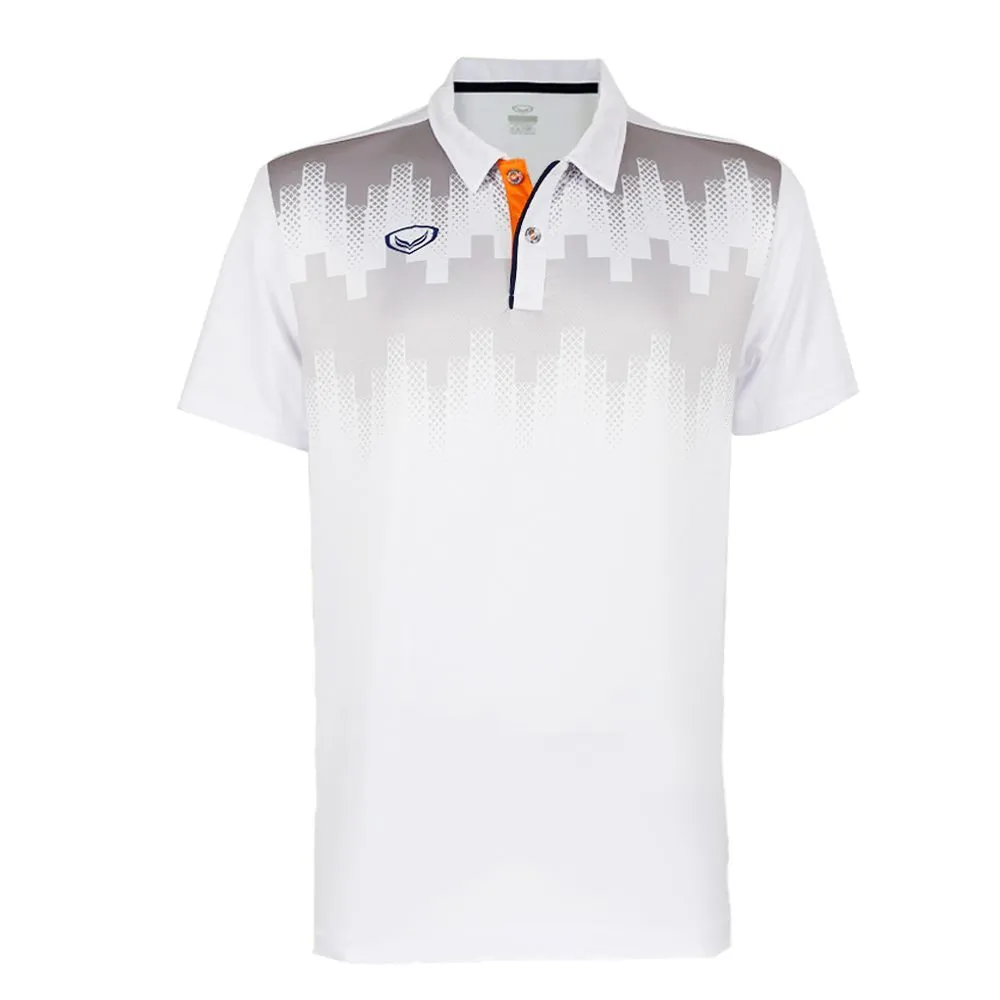 GRAND SPORT white Polo Shirt (072047)