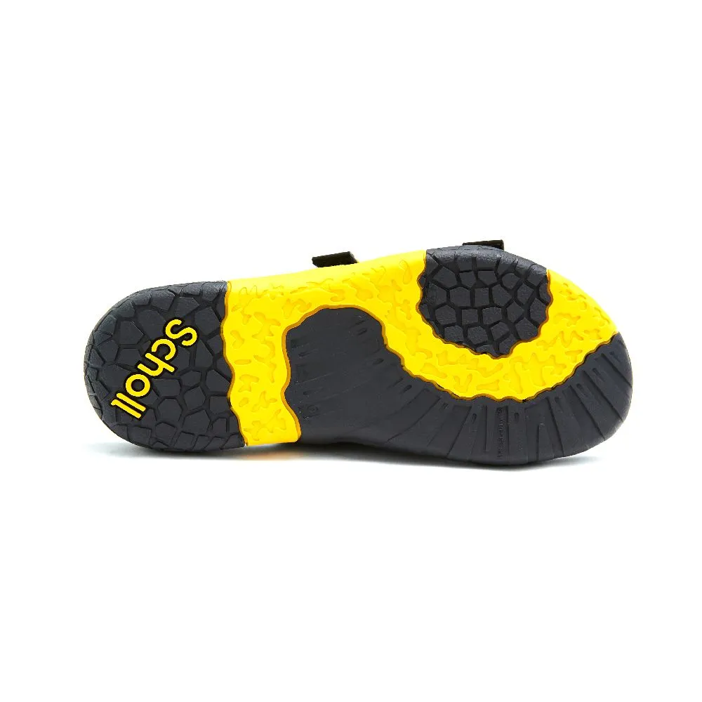 SCHOLL Oliver Black/Yellow
