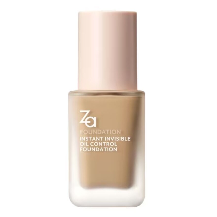 #Za Instant Invisible Foundation OC20 - OC10
