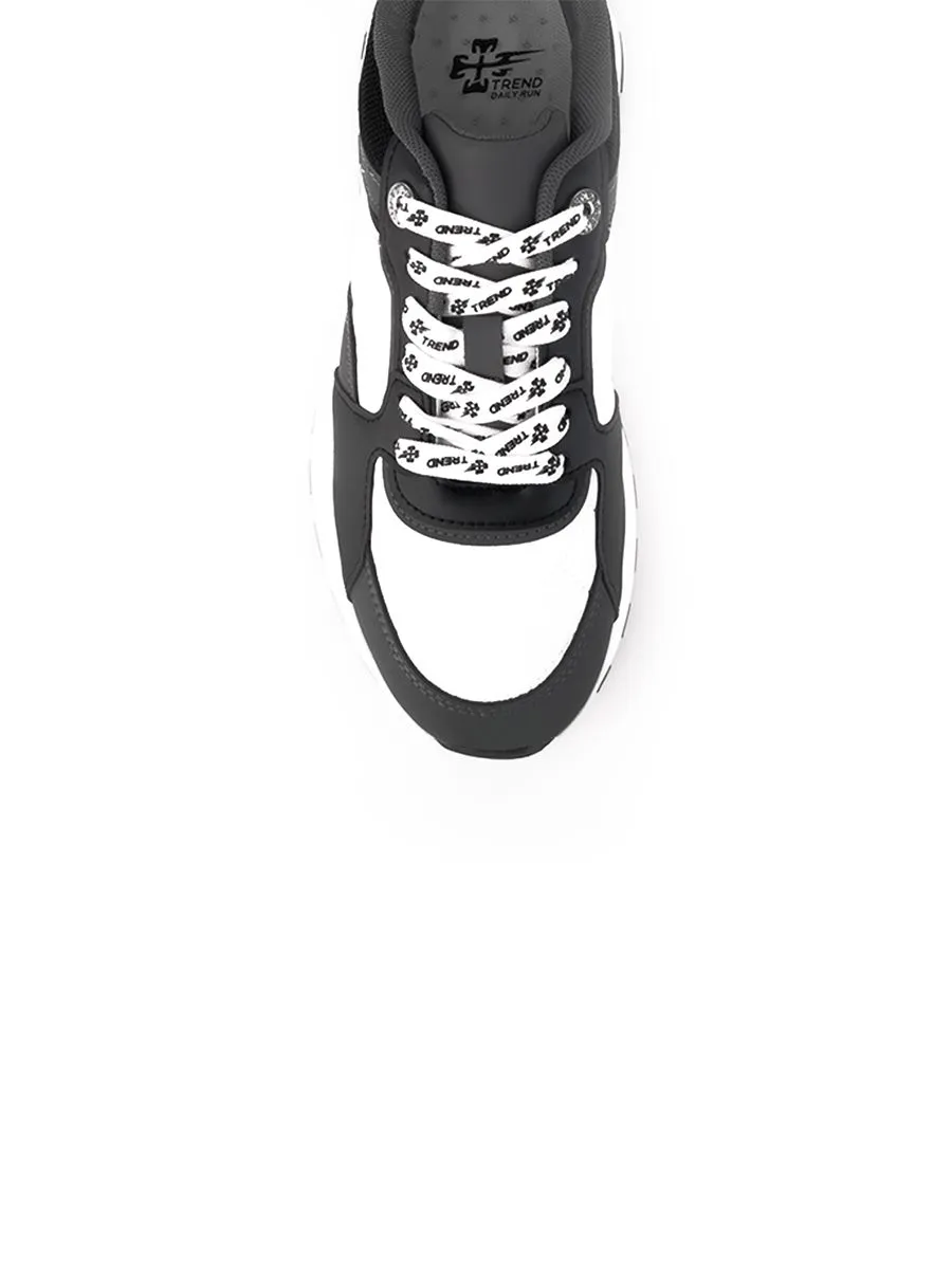 TREND Women sneakers GALICIA-BLACK
