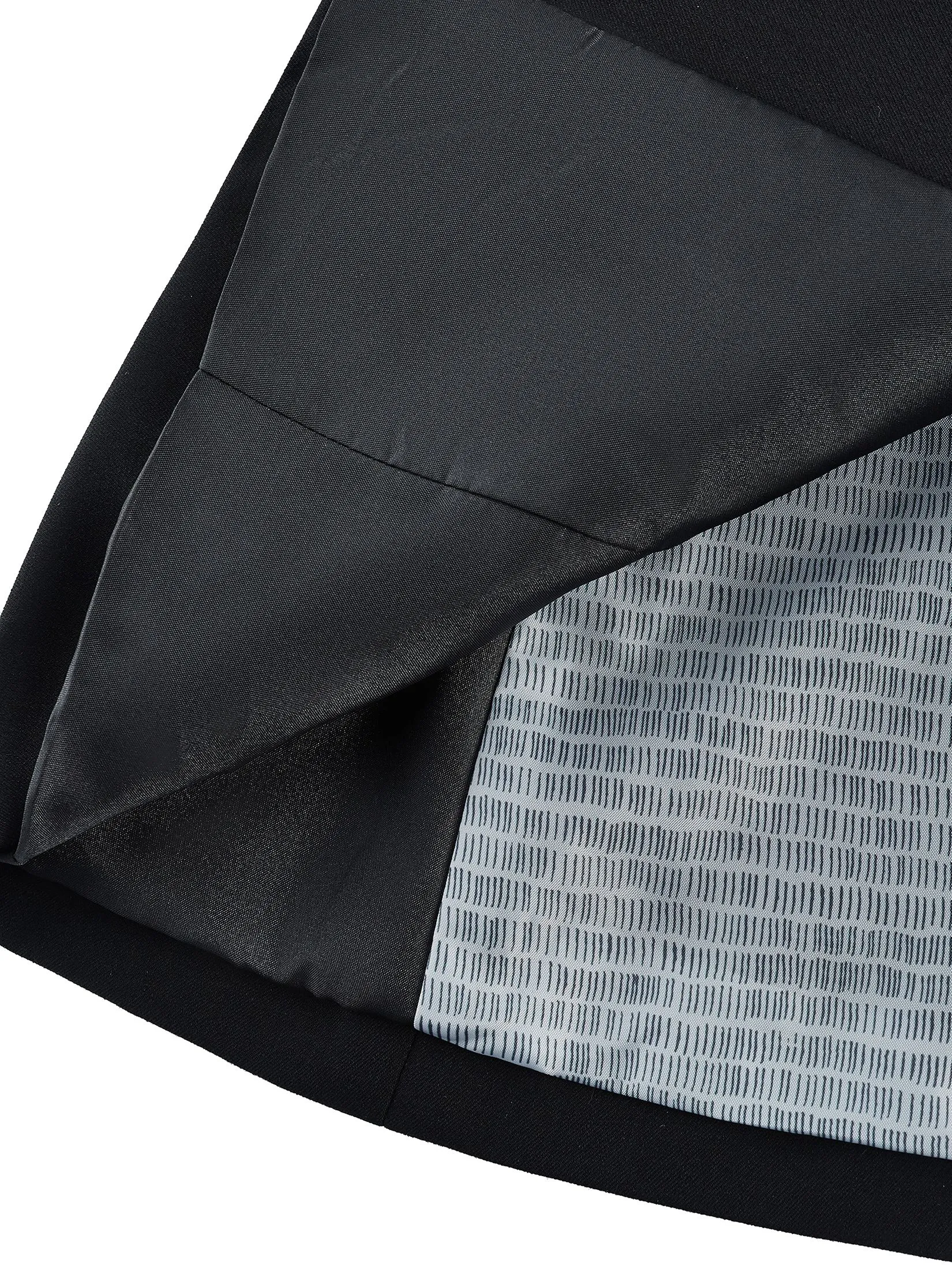 G2000 Women Clothing Rayon Blend Suit Blazer Slim Fit - Black