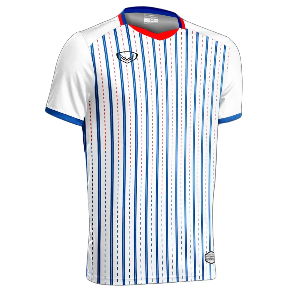 GRAND SPORT White Football Jersey (011479)