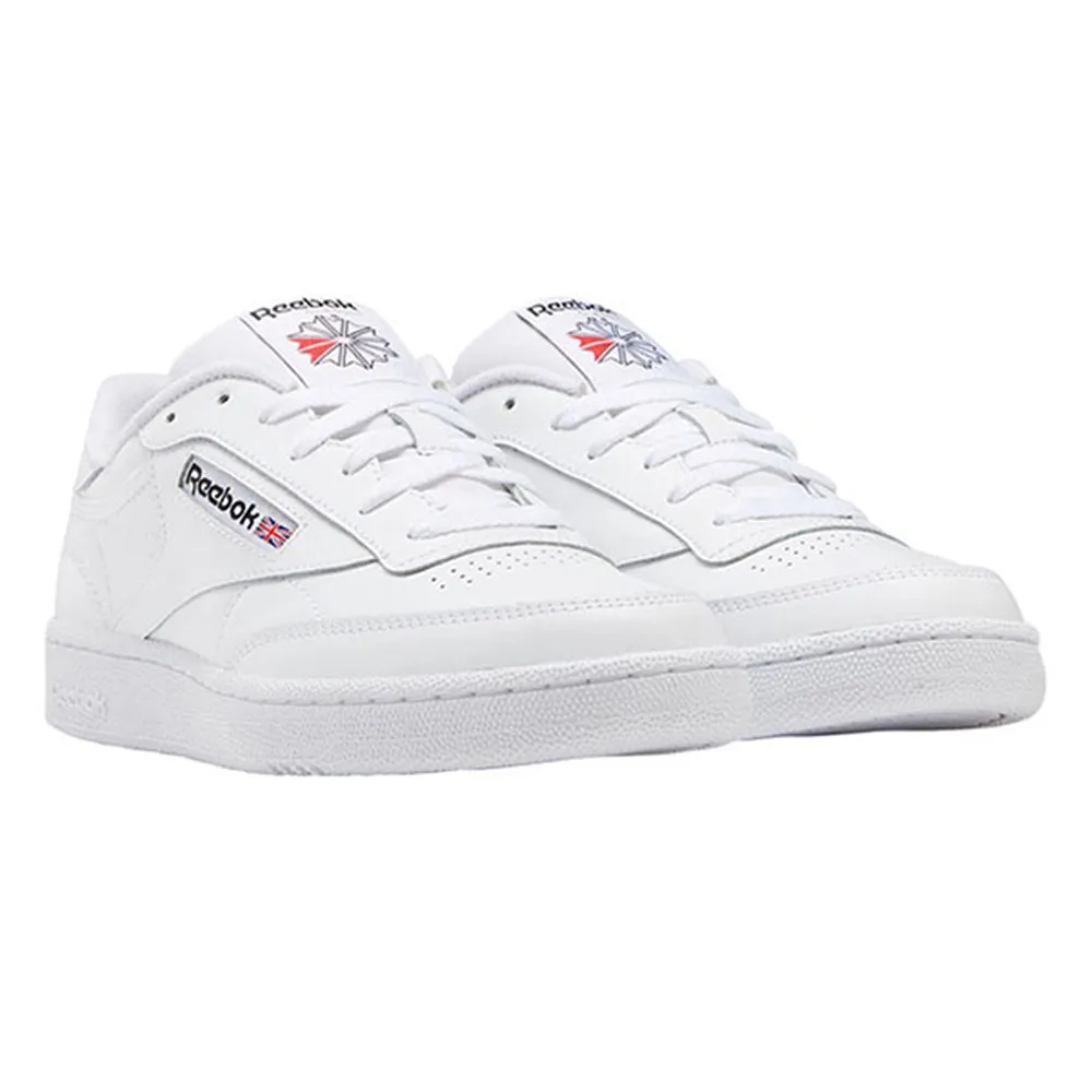 REEBOK Men Casual Shoes Club C 85 White - RE099SH530CRCR