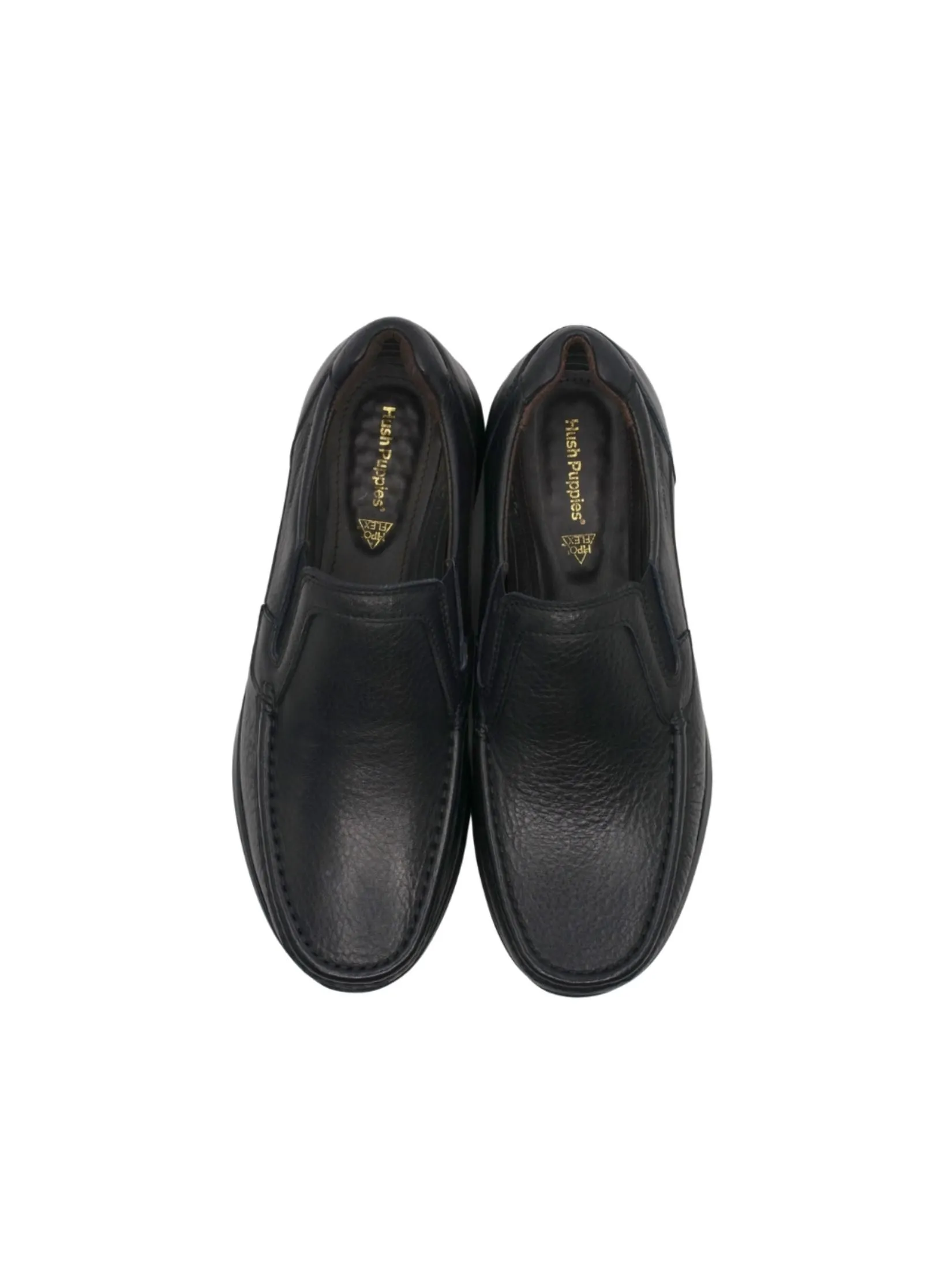 HUSH PUPPIES Men's Shoes Casual Shoes Slip-ons  - BLACK