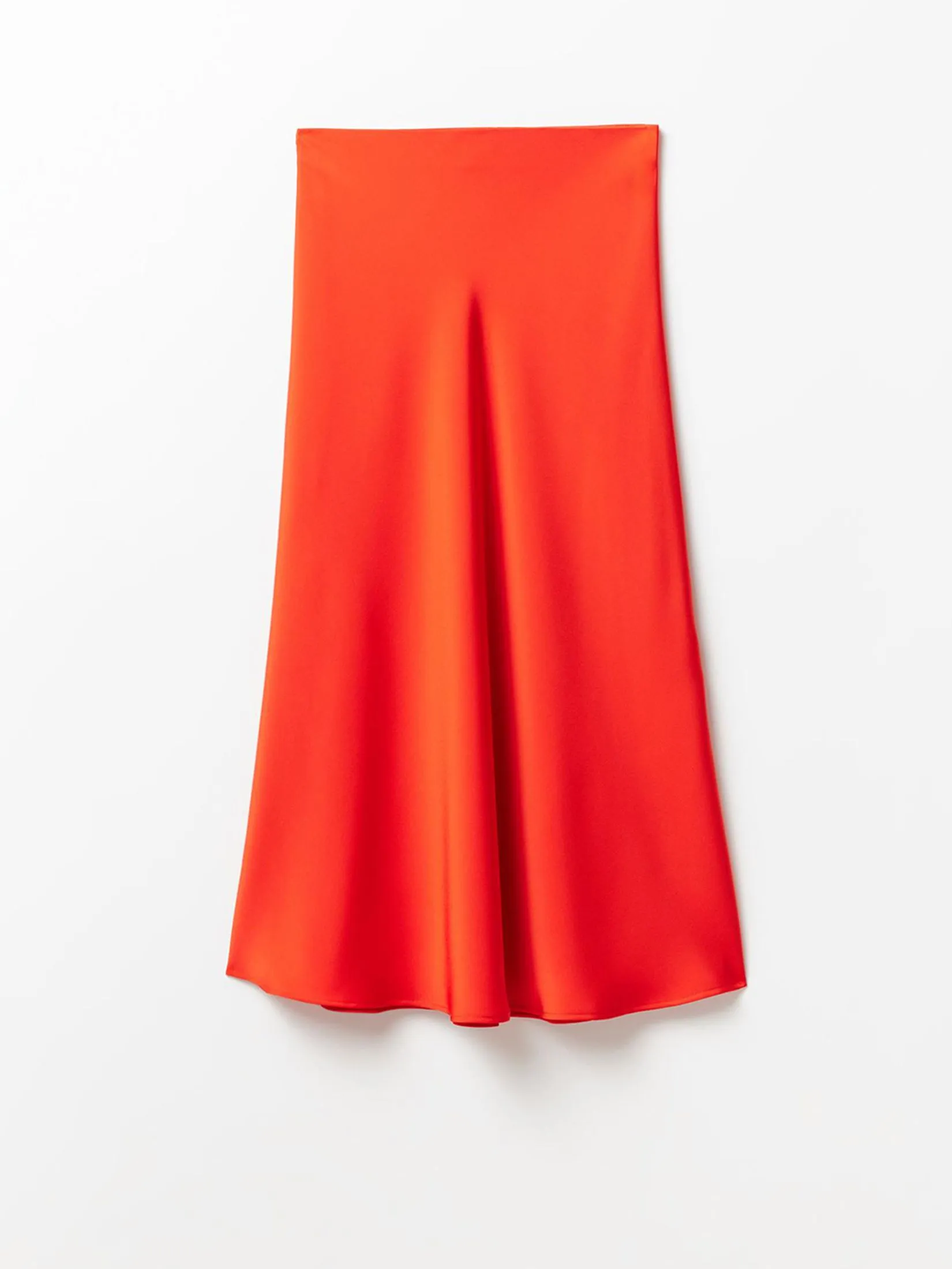 SFERA Women Skirt Lingerie Red