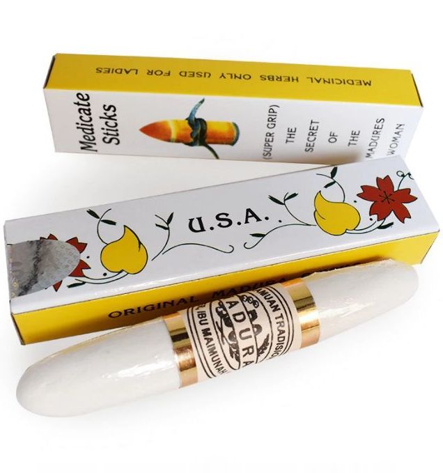 Вагинальная палочка Madura (Younger sister) для сужения и сокращения влагалища