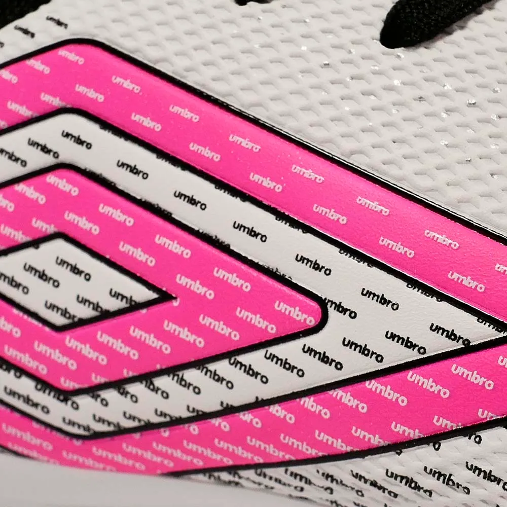 UMBRO Aurora II FG Men Football Shoes White - UM126SH090EOTH