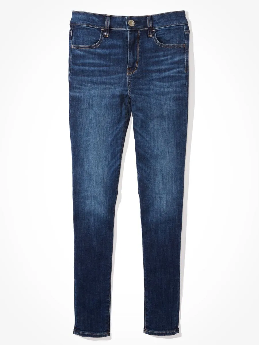 AMERICAN EAGLE HI-RISE JEGGING 429 AFTER MIDNIGHT
