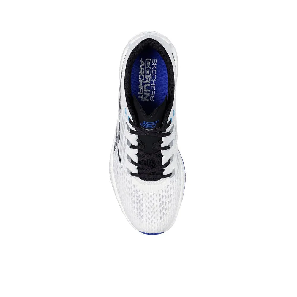 SKECHERS Men Running Shoes GO RUN Razor 5™ White - SK108SH583EHTH