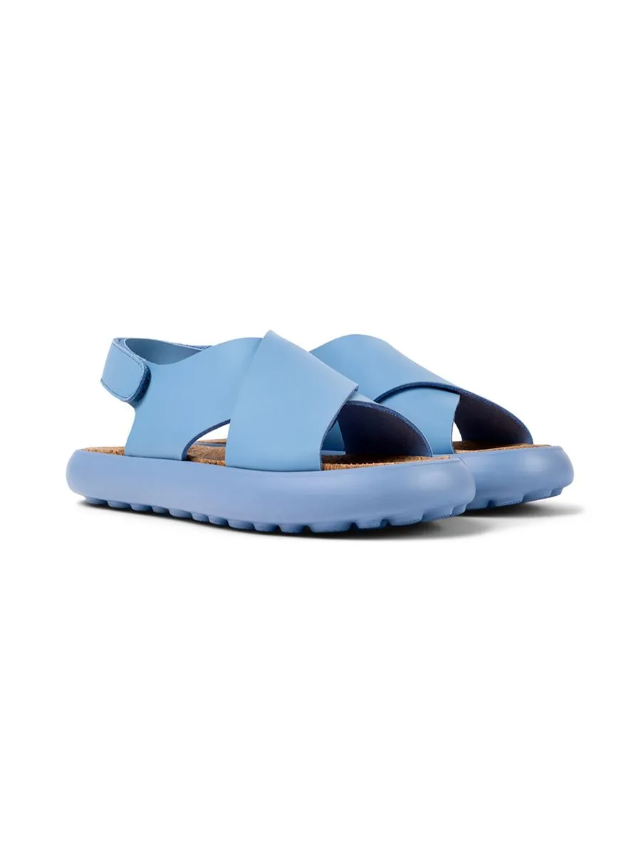 CAMPER Women Sandals Shoes Pelotas Flota Sandal Blue
