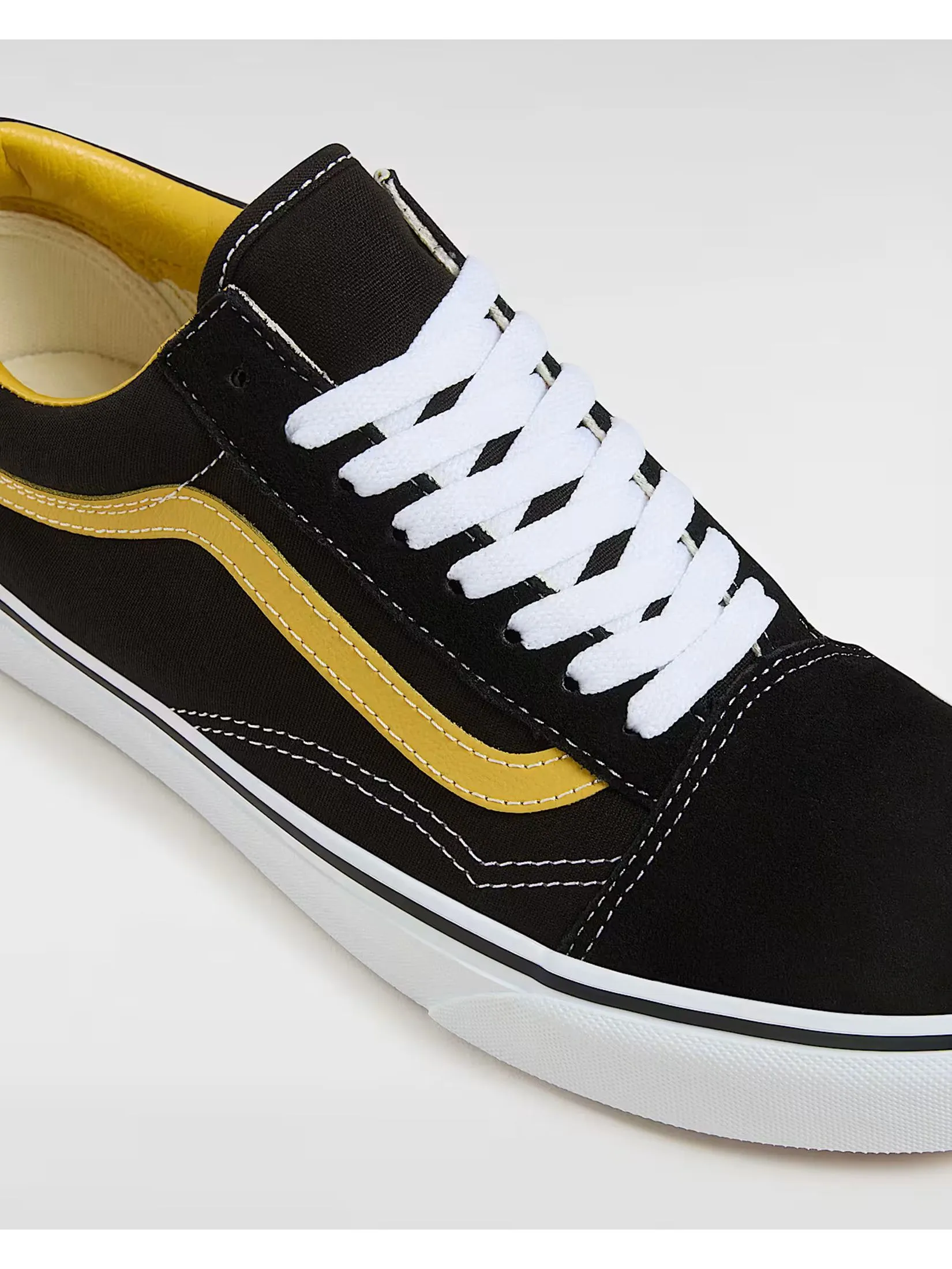 VANS Unisex Sneakers Old Skool / Pop Yellow