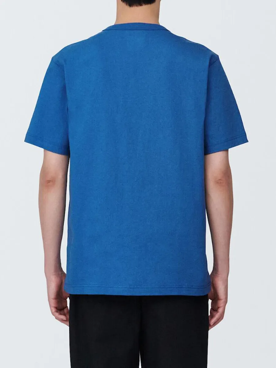 MUJI Men T-Shirt Heavy Weight Jersey