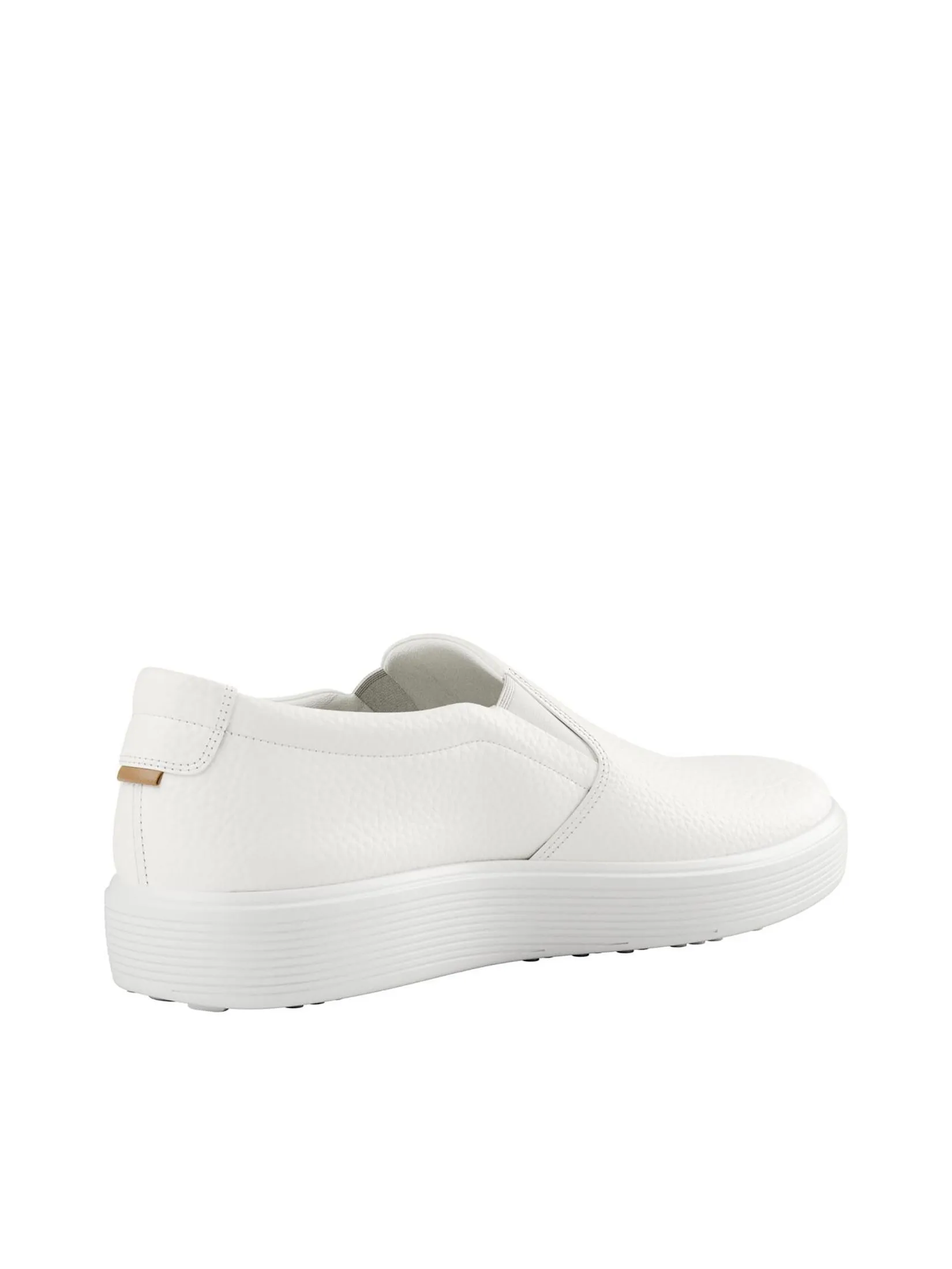 ECCO Women Sneakers Soft 60 W White