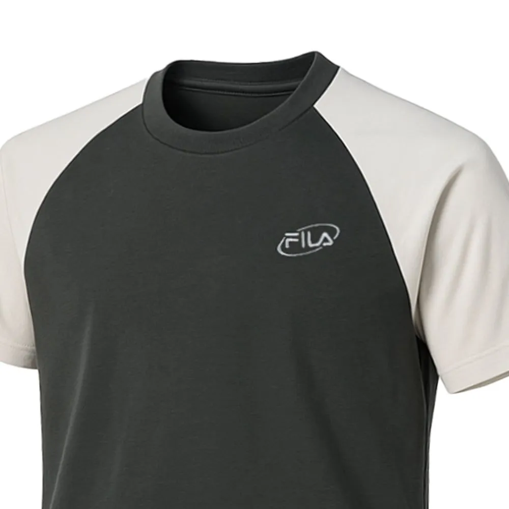 FILA Women T-Shirt FS2RSH0074F Grey - FI039AP064EMTH